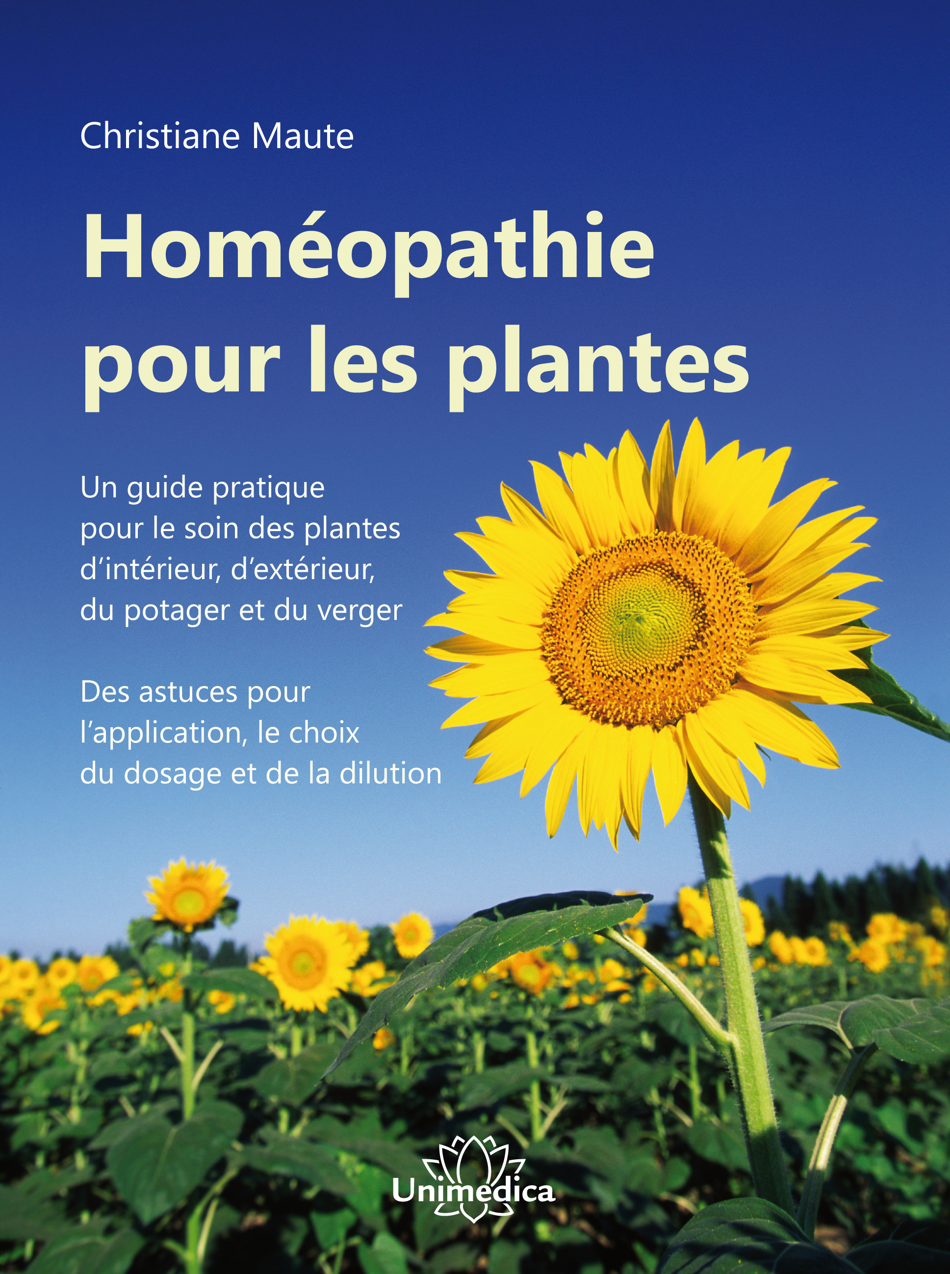 HOMEOPATHIE POUR LES PLANTES
