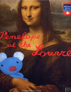 PENELOPE AT THE LOUVRE