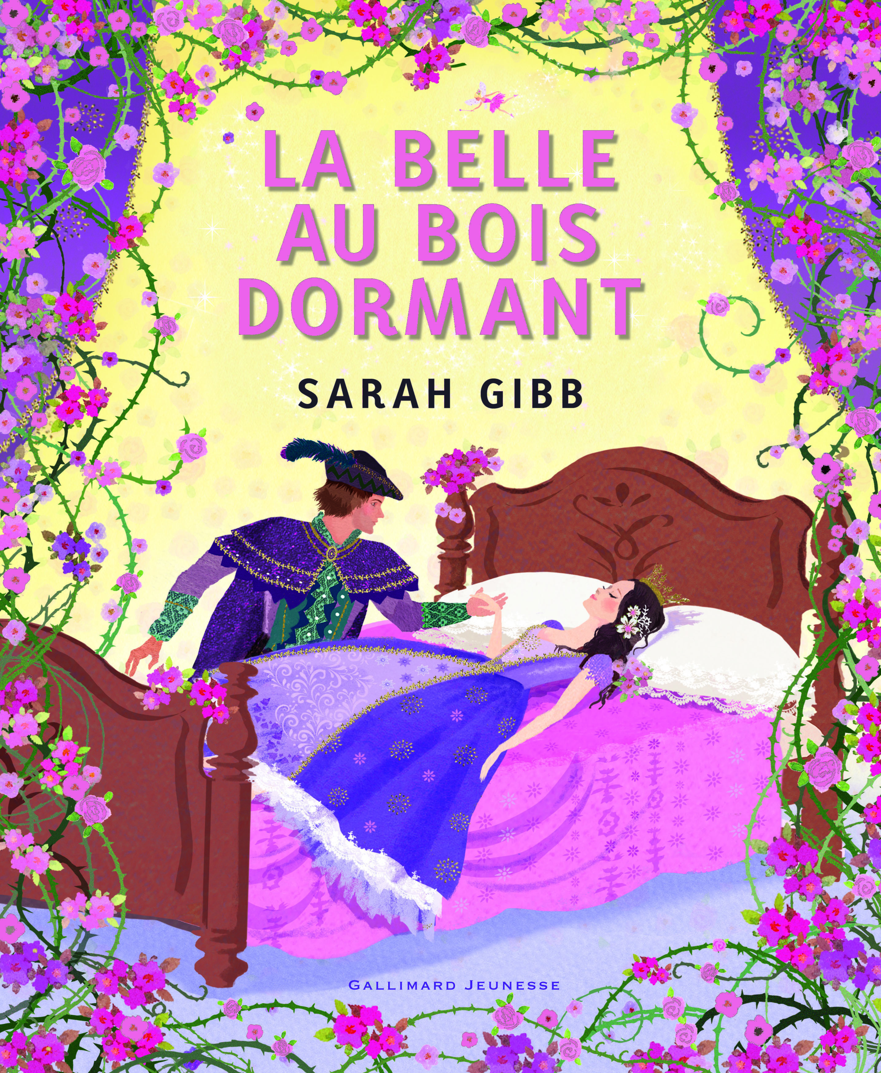 BELLE AU BOIS DORMANT
