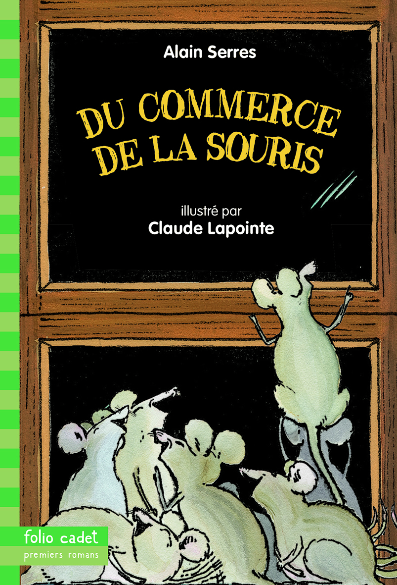 DU COMMERCE DE LA SOURIS