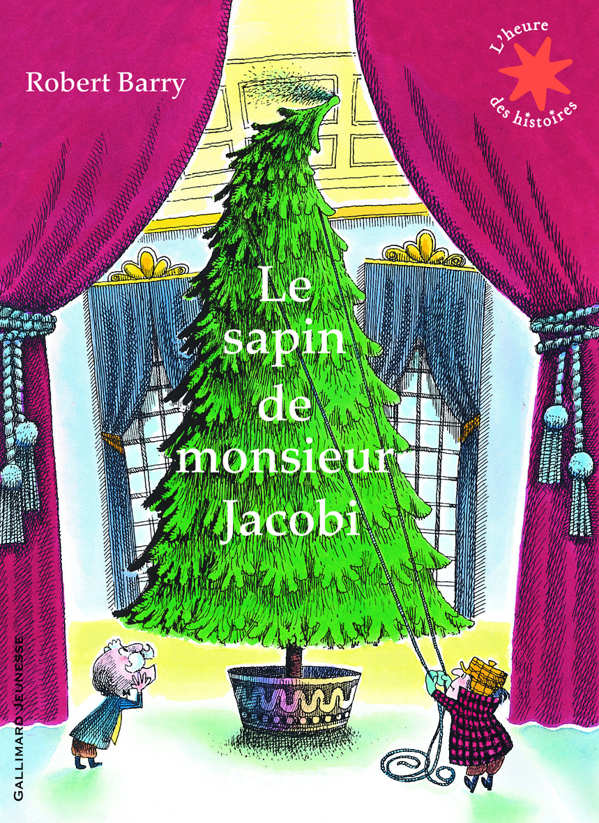 SAPIN DE MONSIEUR JACOBI