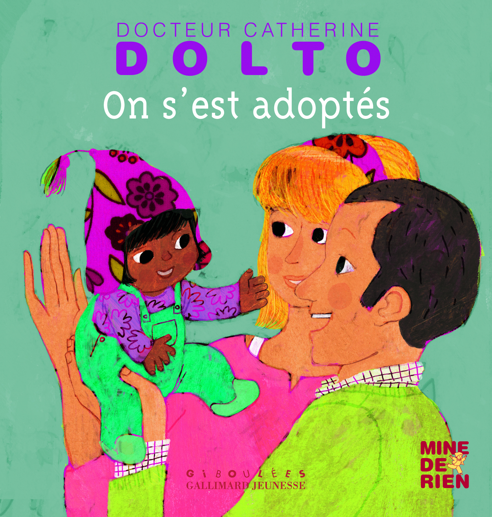 ON S'EST ADOPTES