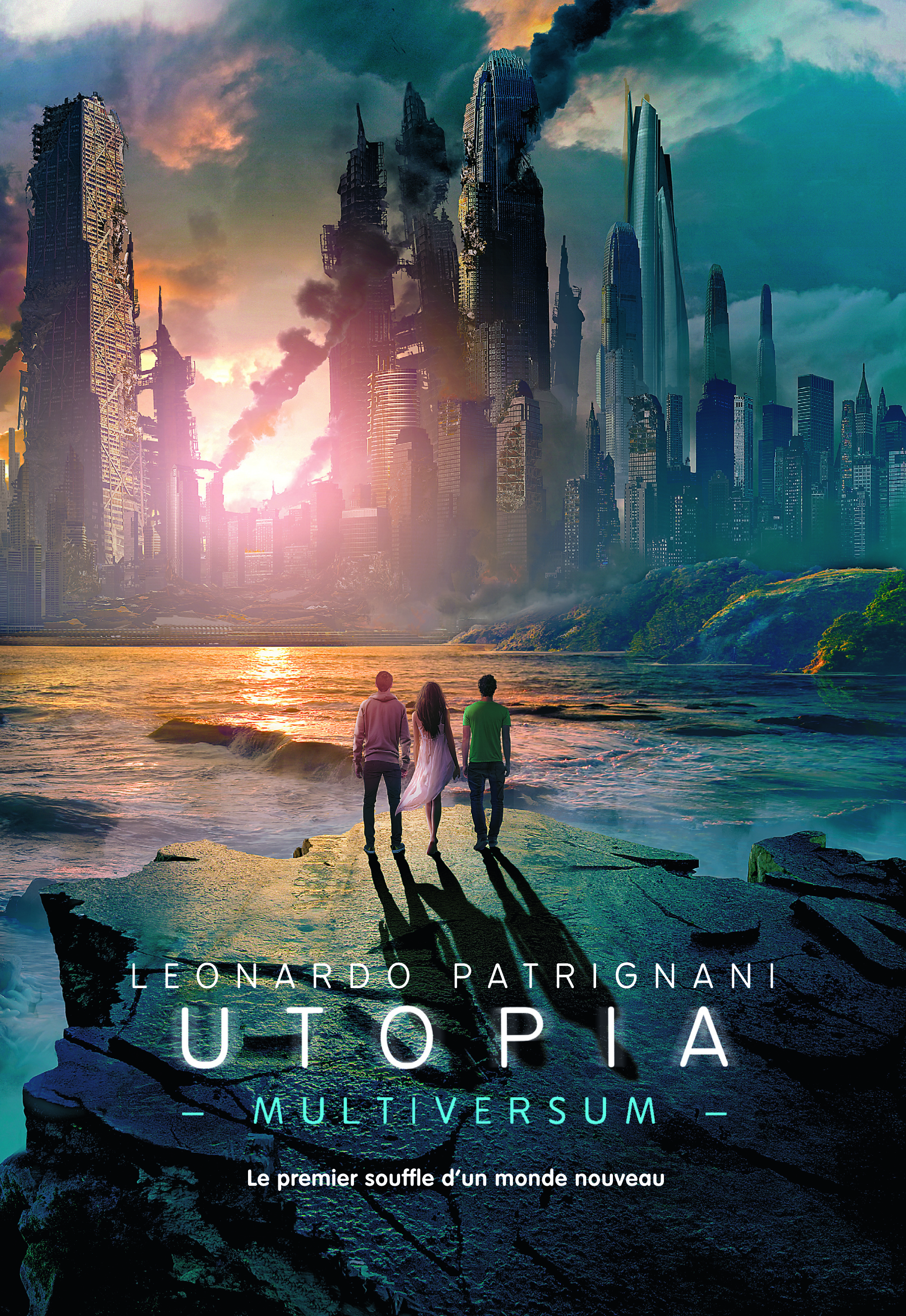 MULTIVERSUM (UTOPIA) T3