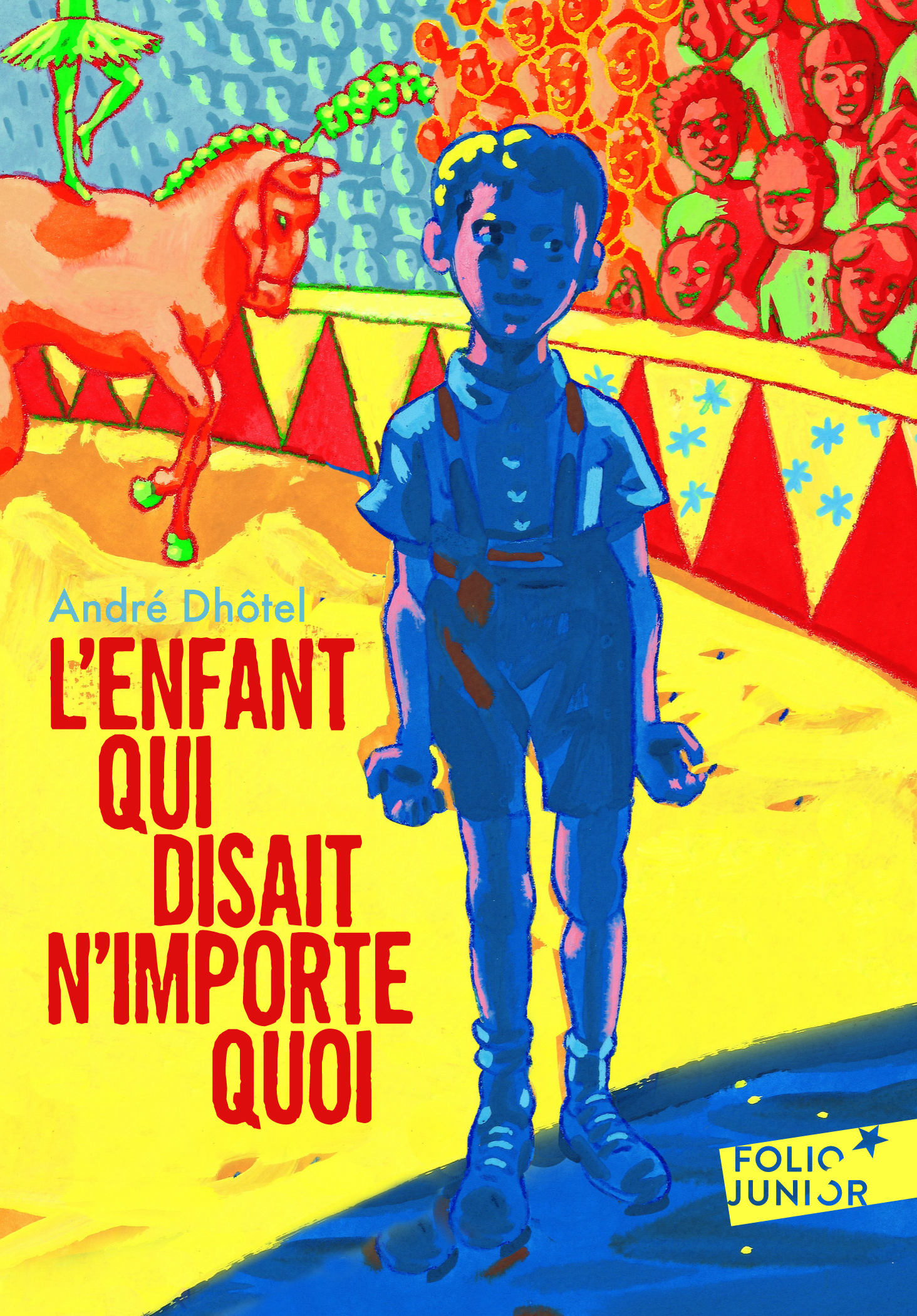 ENFANT QUI DISAIT N´IMPORTE QUOI