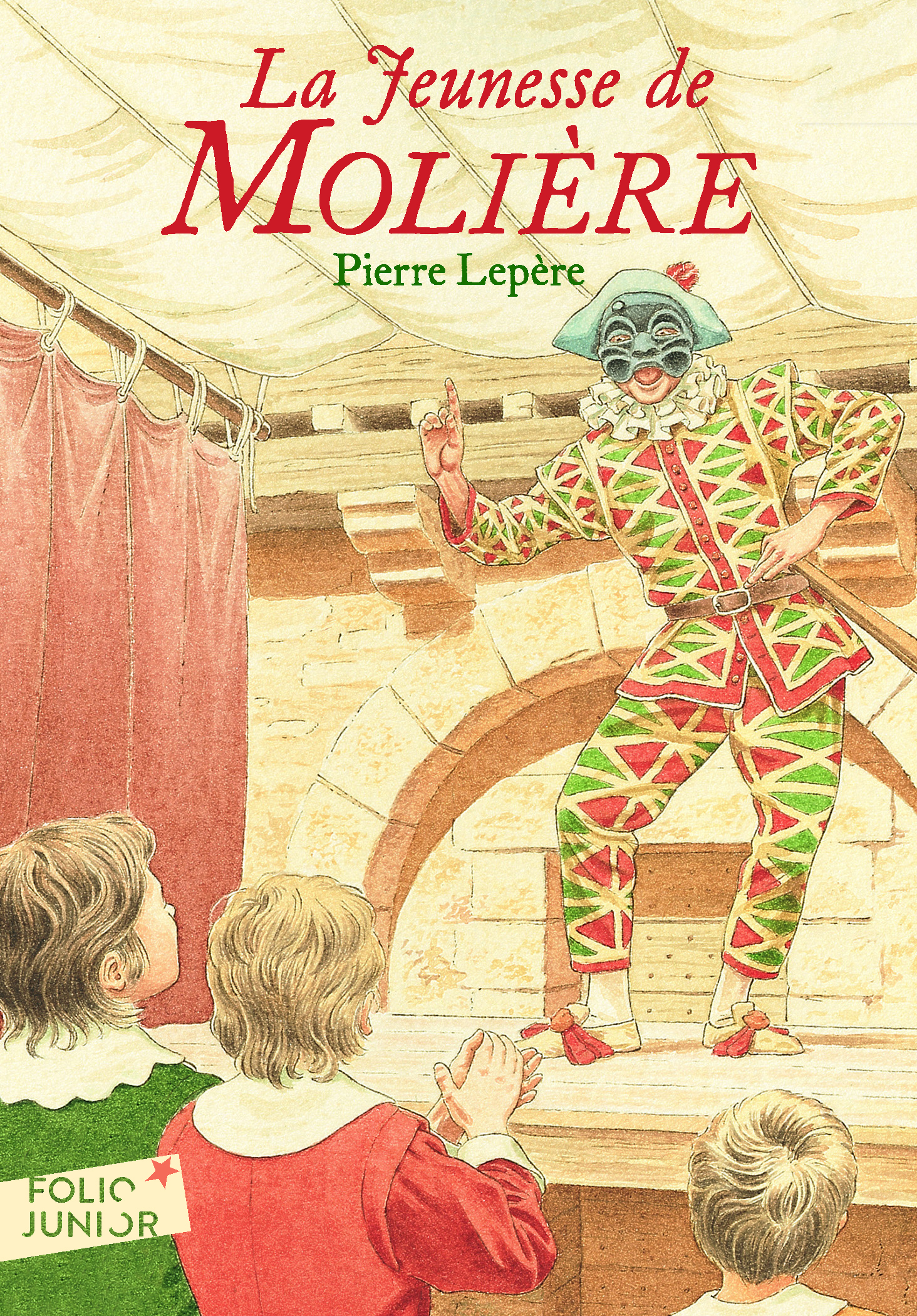 JEUNESSE DE MOLIERE