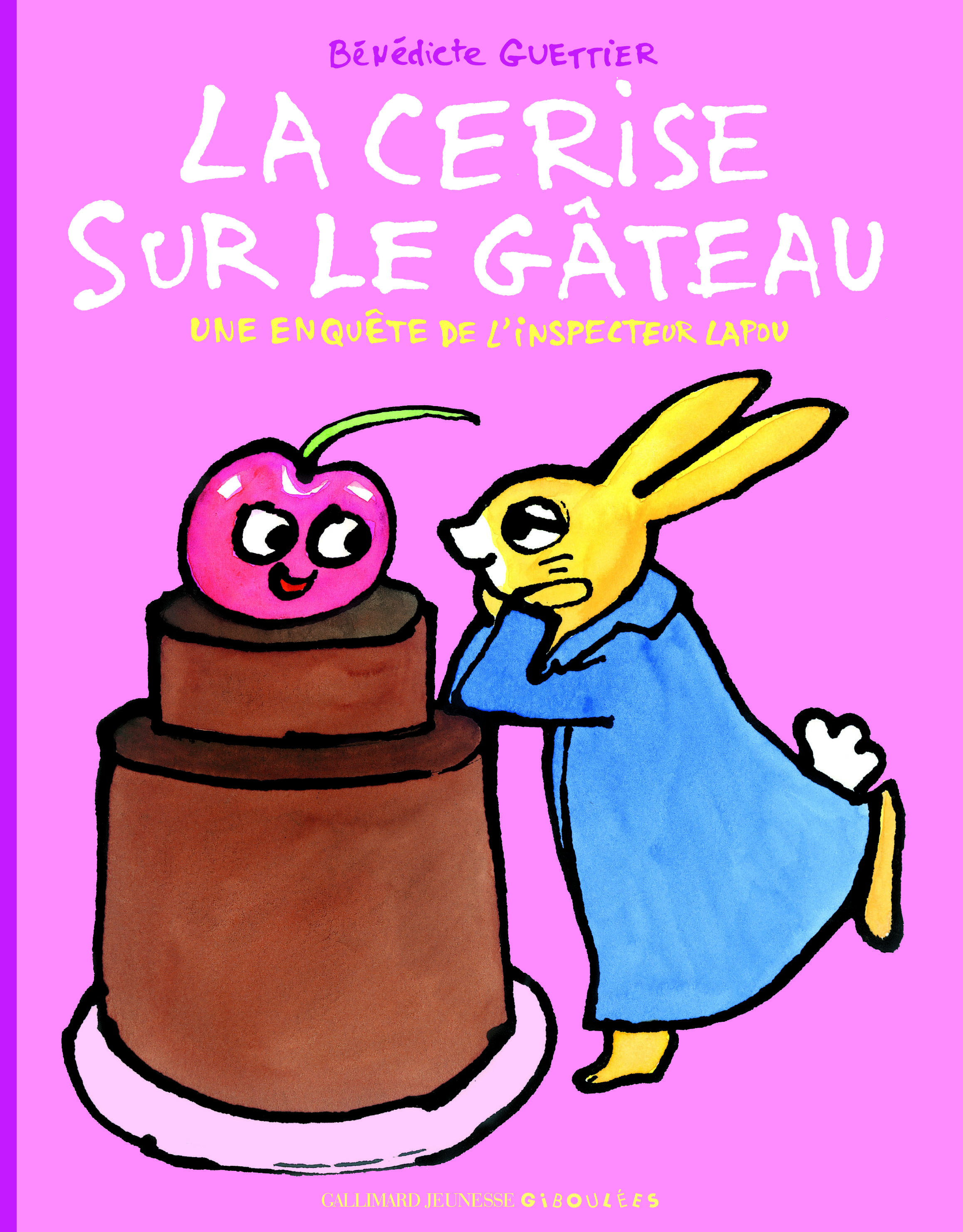 PANIQUE CHEZ LES PETITS POIS