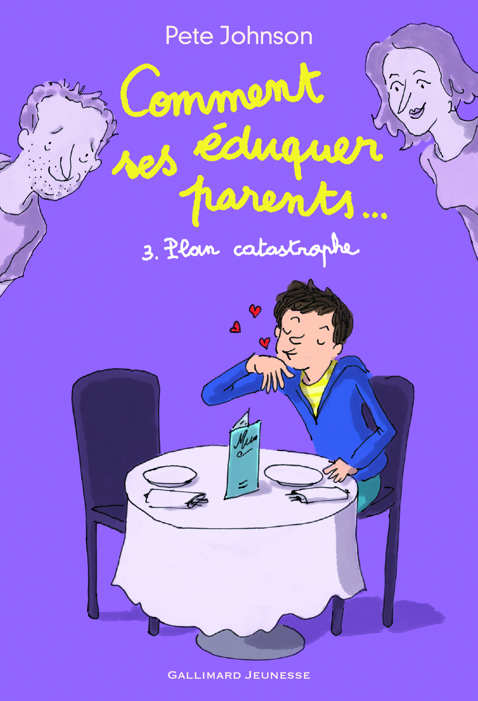 COMMENT EDUQUER SES PARENTS... 3