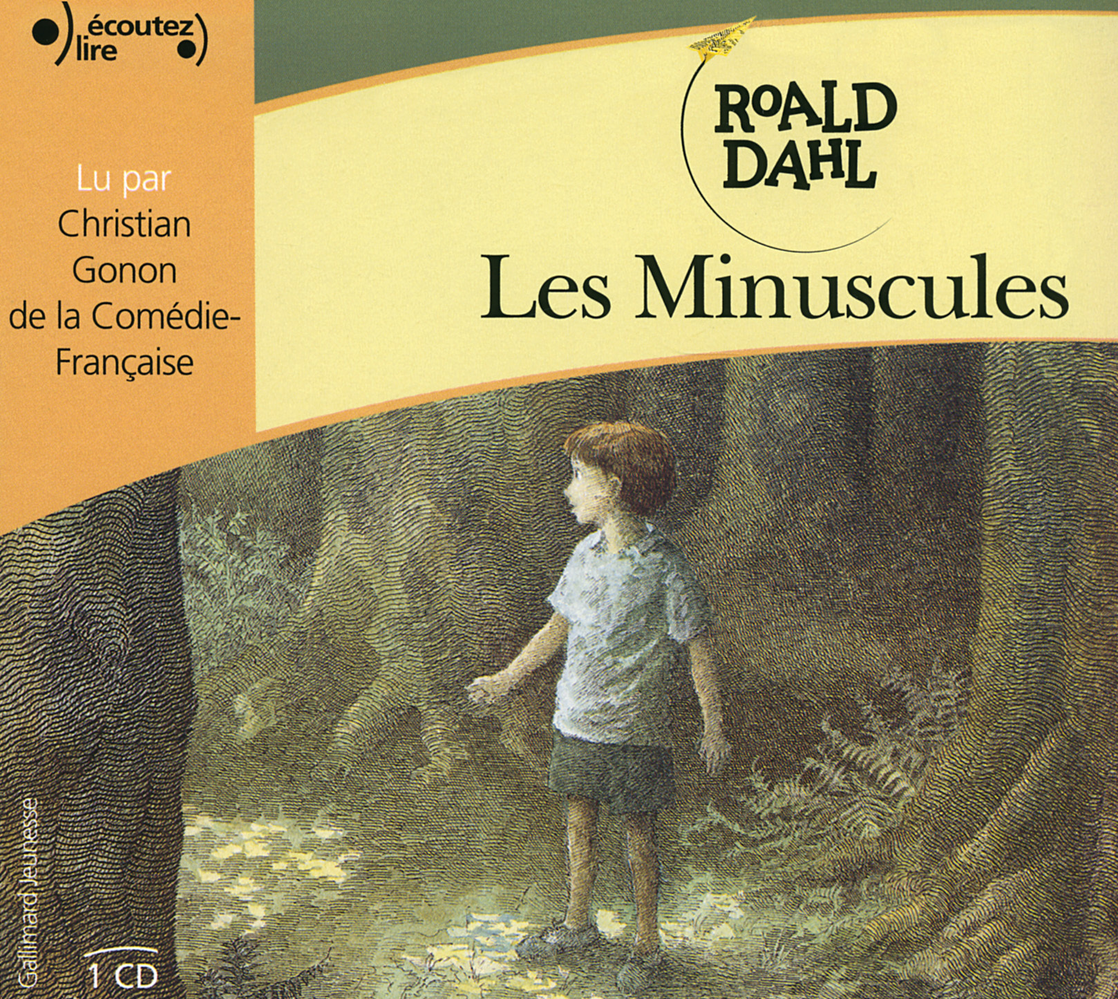 MINUSCULES CD