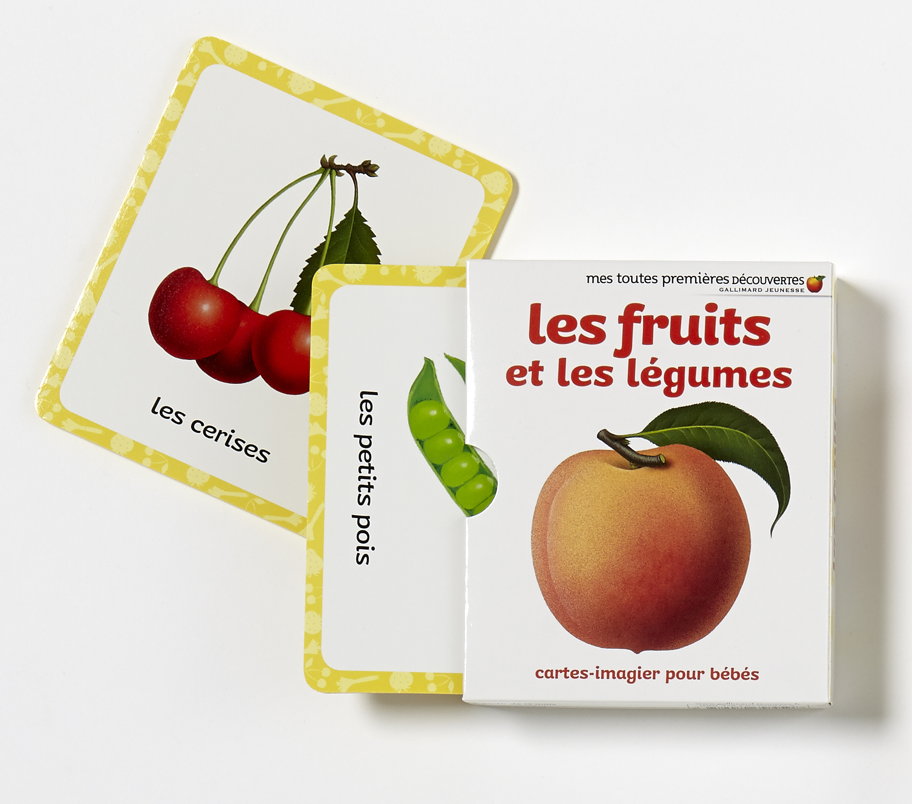 FRUITS ET LES LEGUMES
