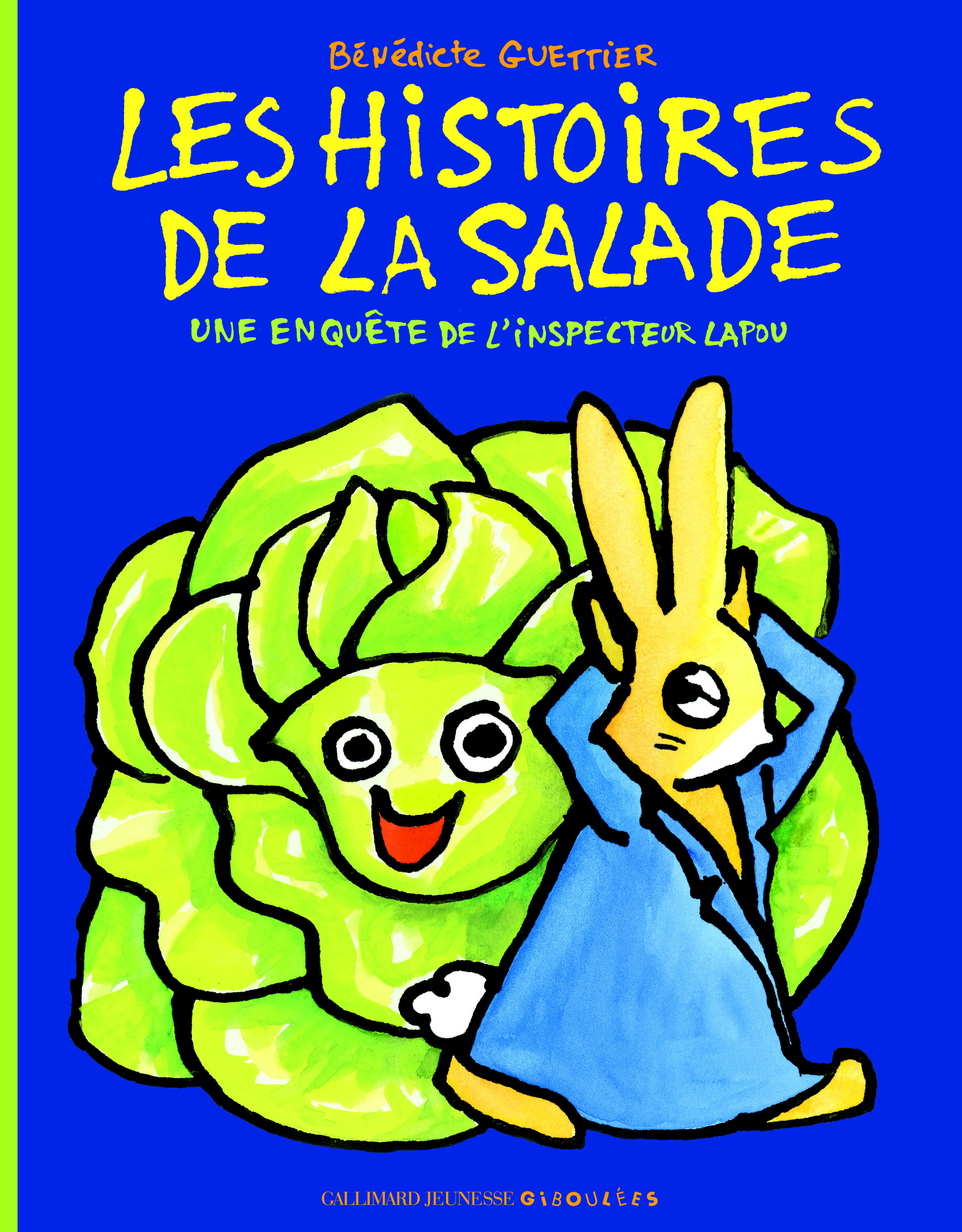 HISTOIRES DE LA SALADE