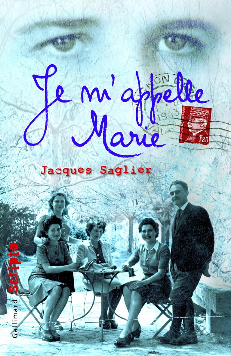 JE M´APPELLE MARIE