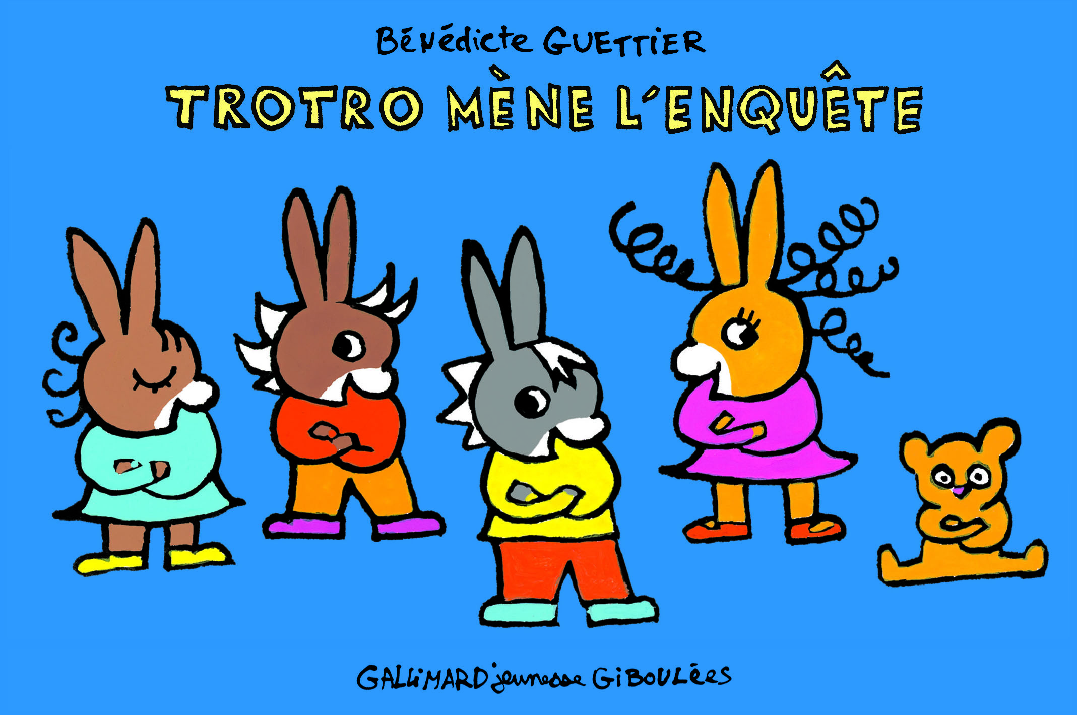 TROTRO MENE L´ENQUETE