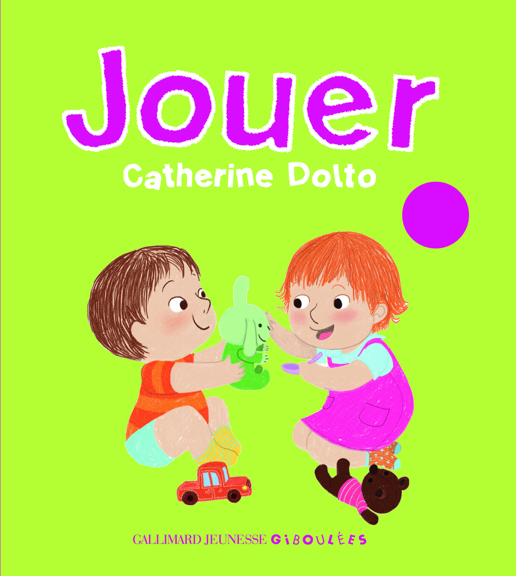 JOUER LIVR CD