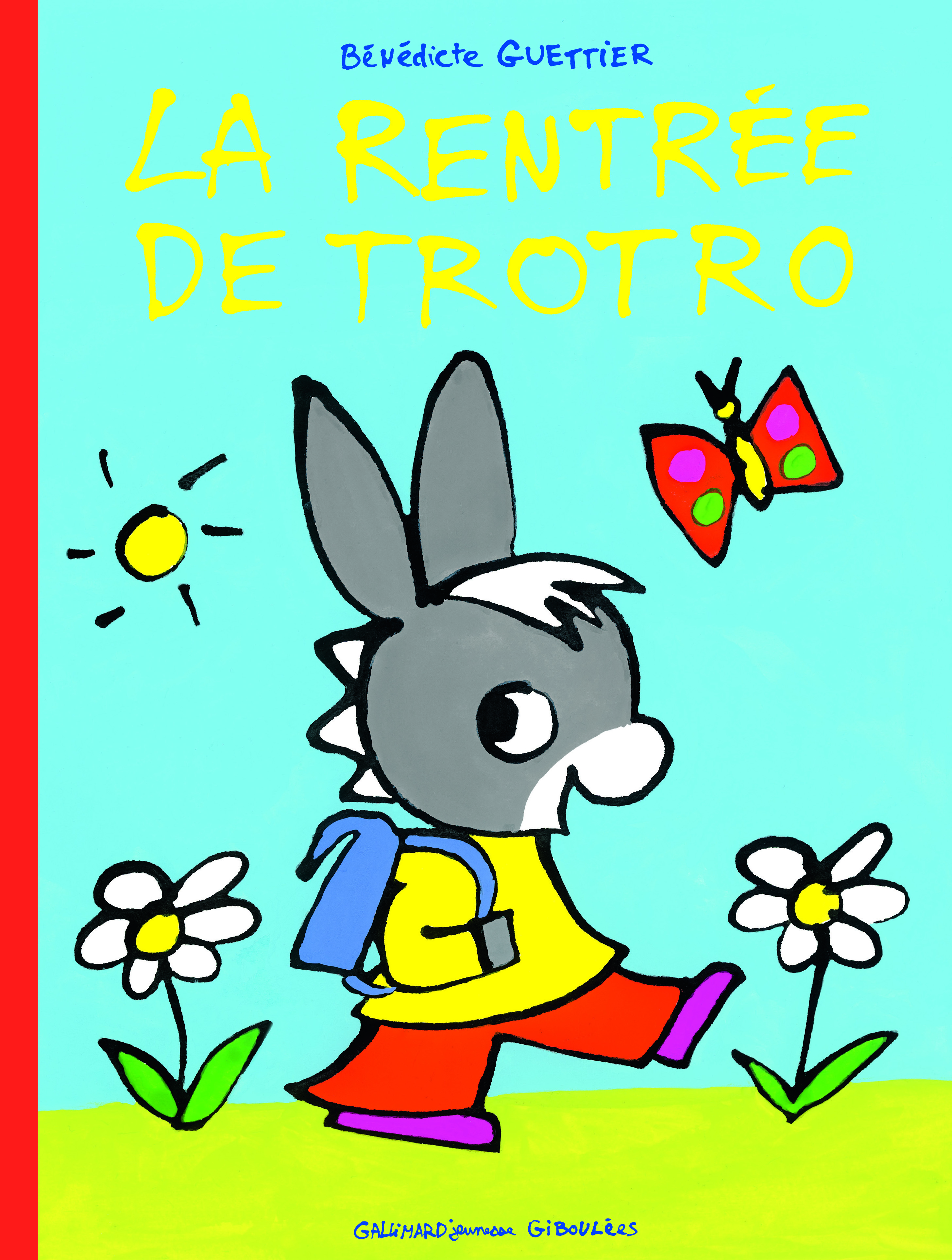 RENTREE DE TROTRO