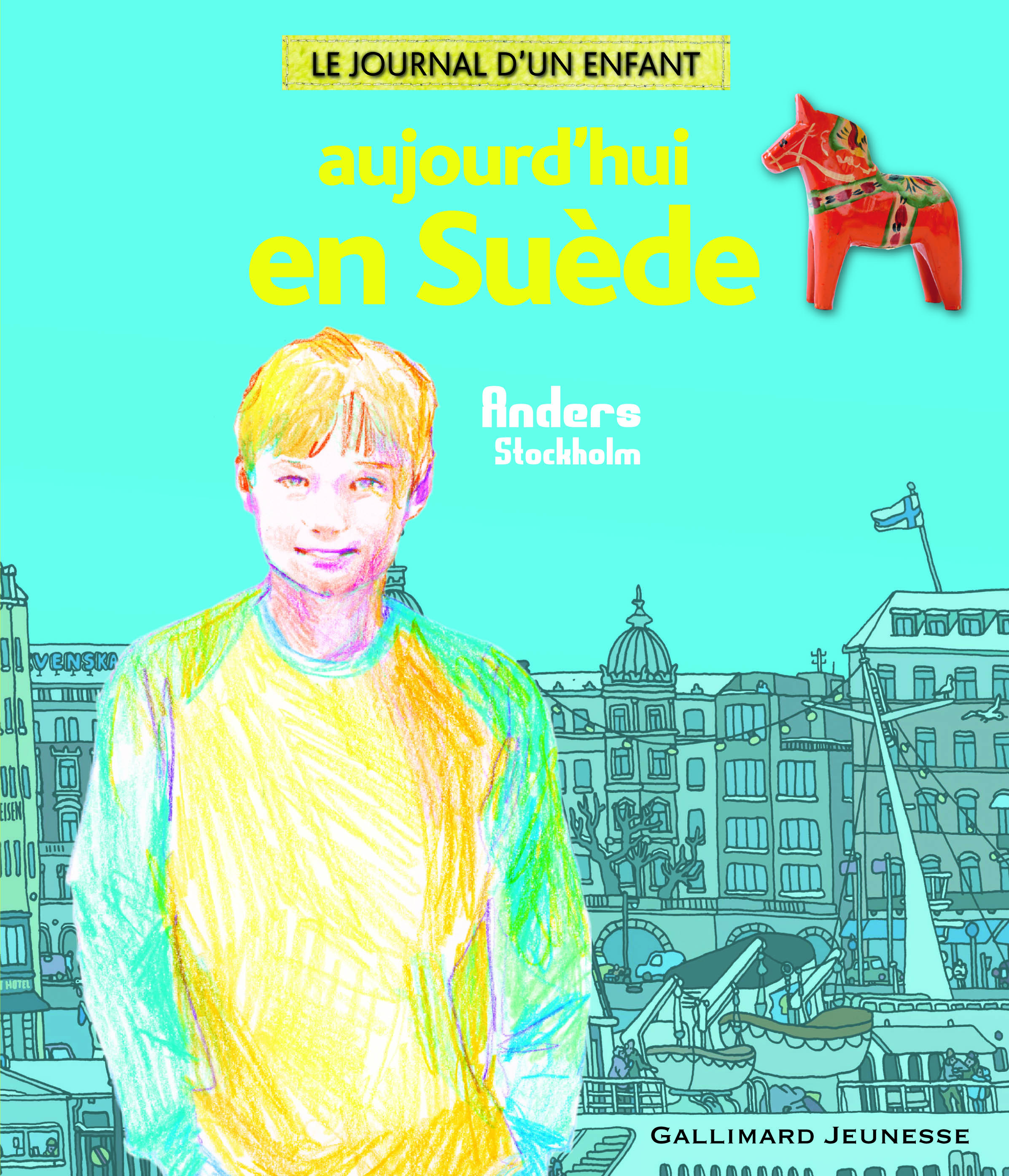 AUJOURD´HUI EN SUEDE