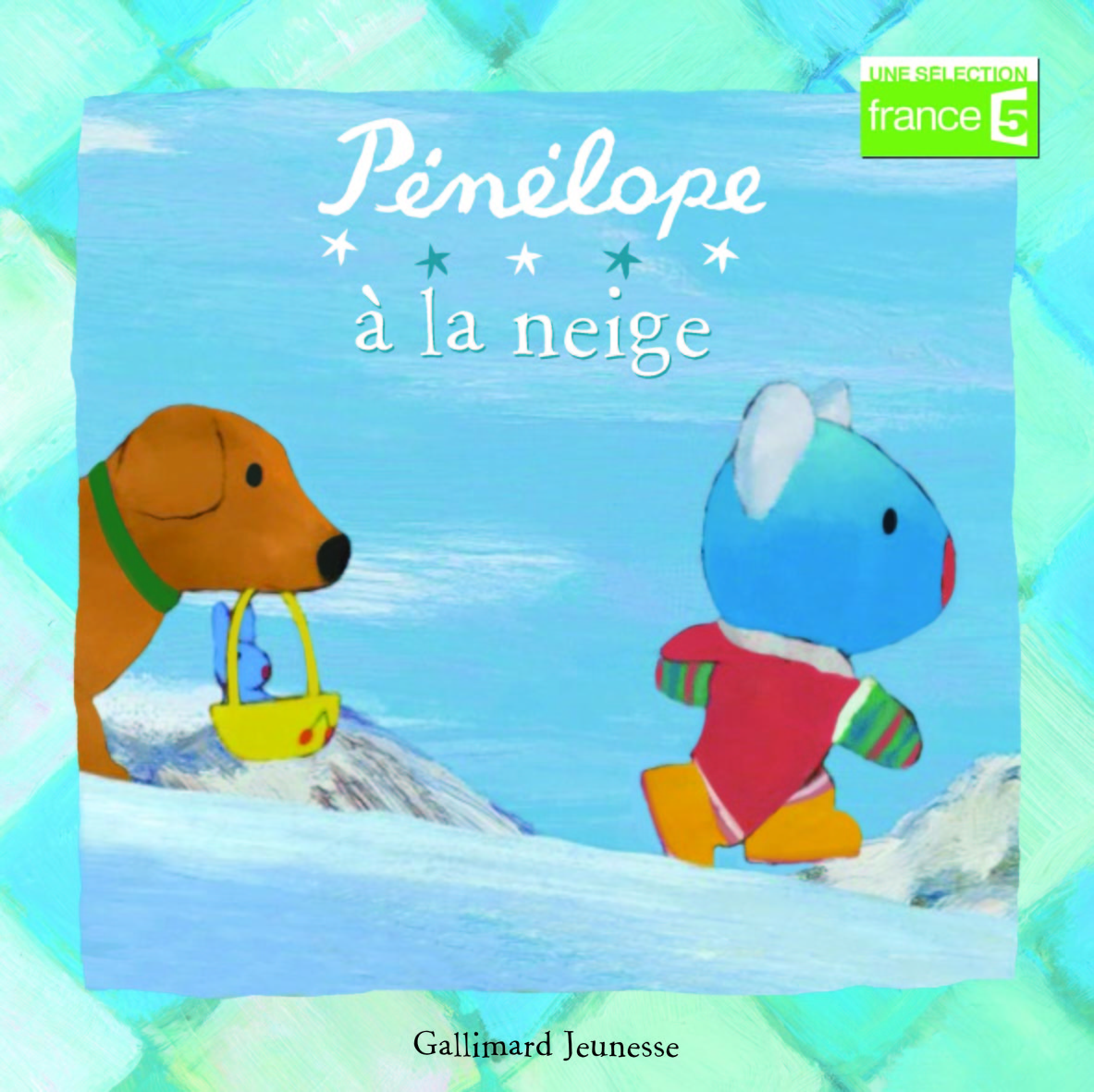PENELOPE A LA NEIGE