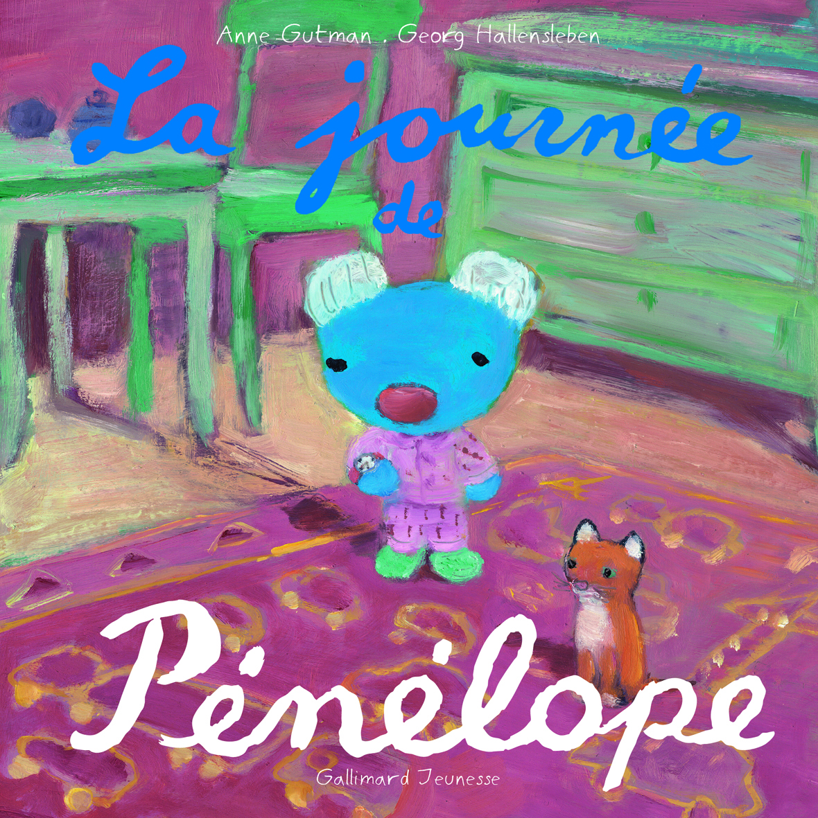 JOURNEE DE PENELOPE