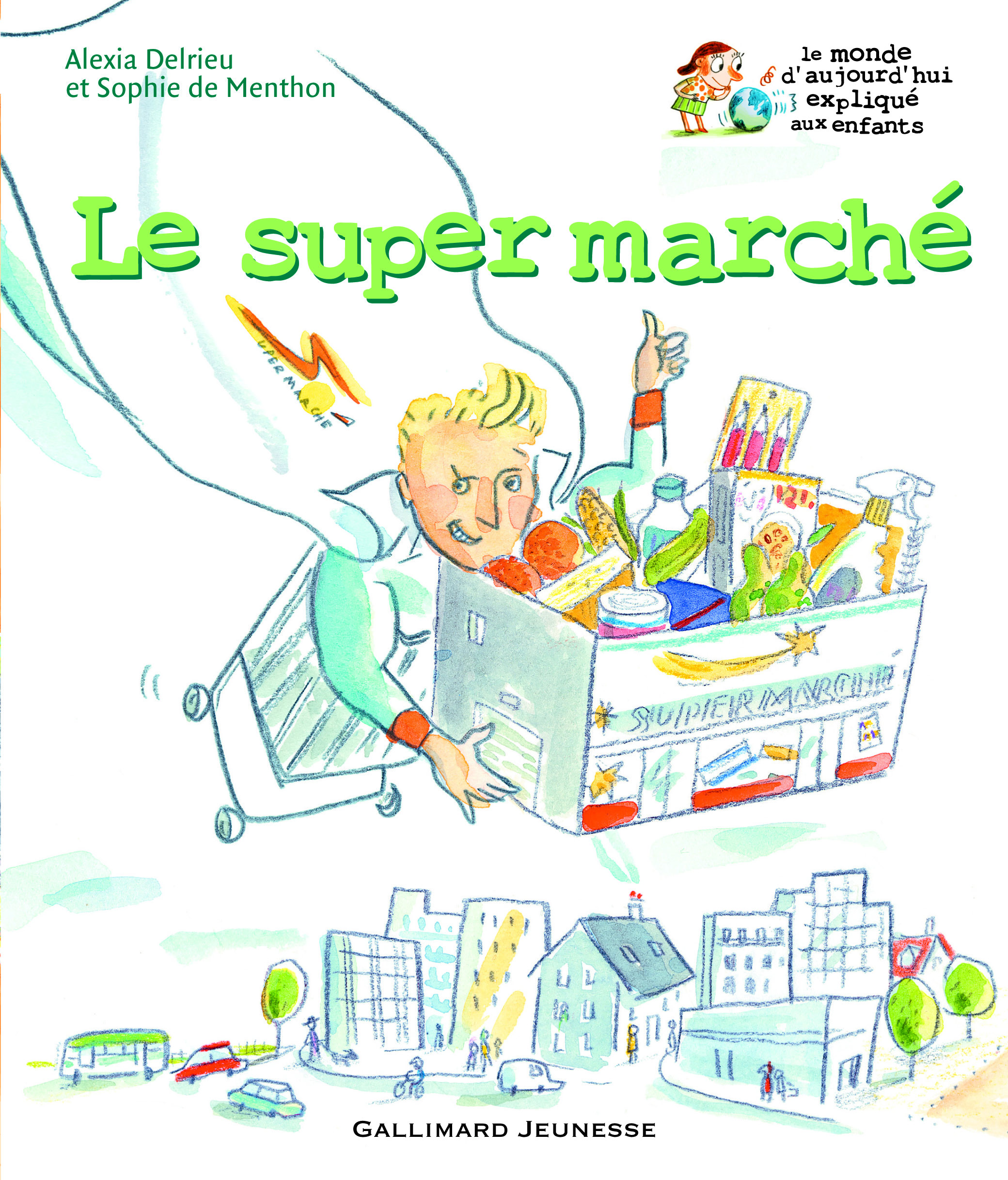 SUPERMARCHE