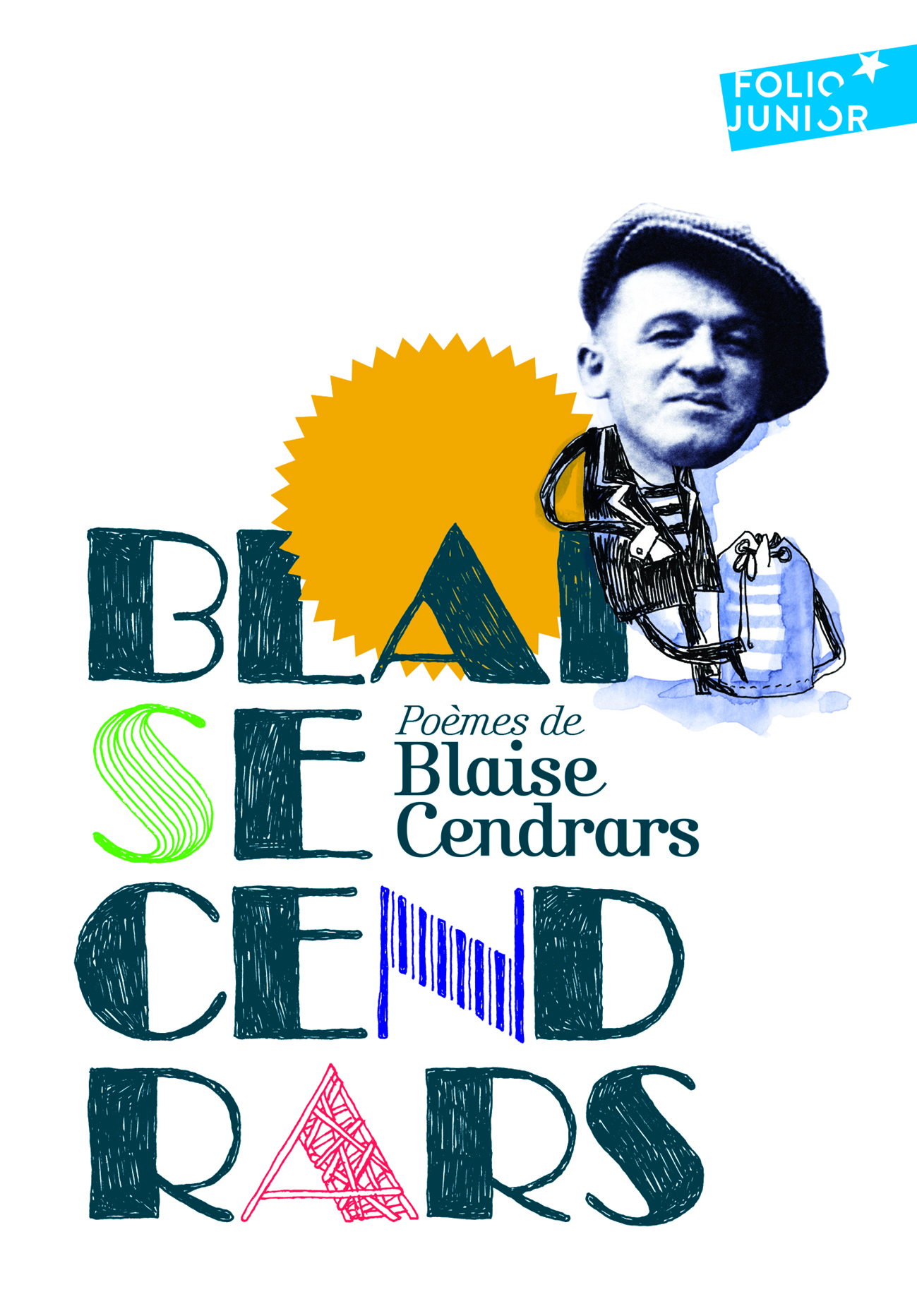 POEMES DE BLAISE CENDRARS