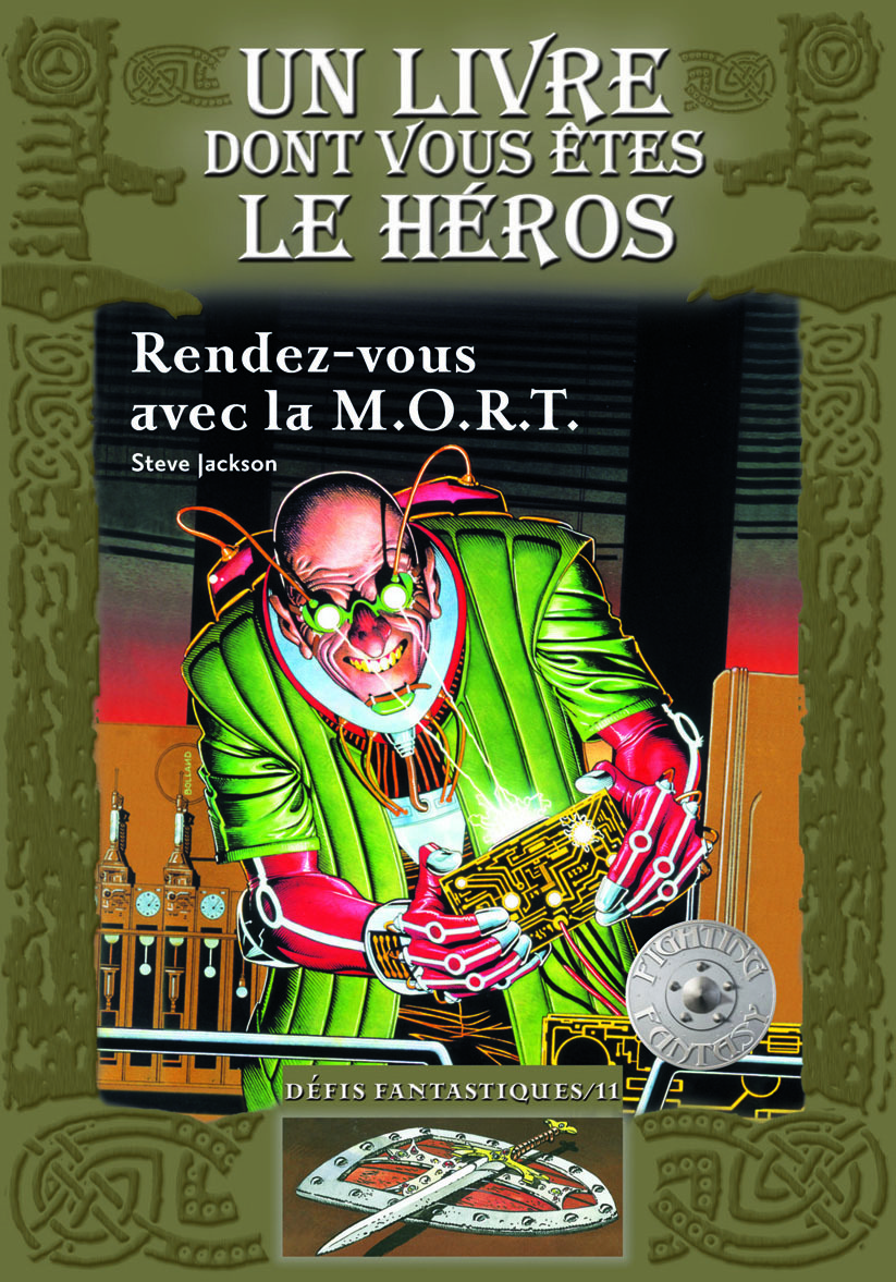 RENDEZ-VOUS AVEC LA M.O.R.T.