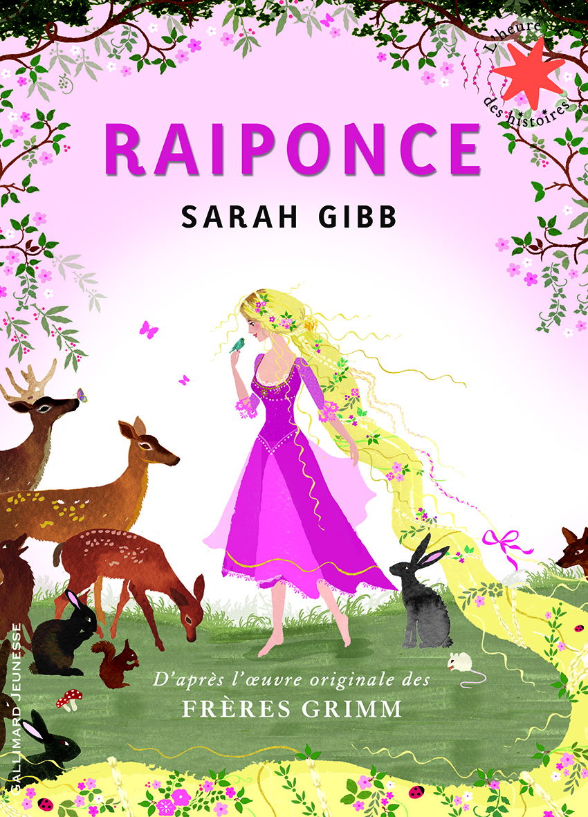 RAIPONCE