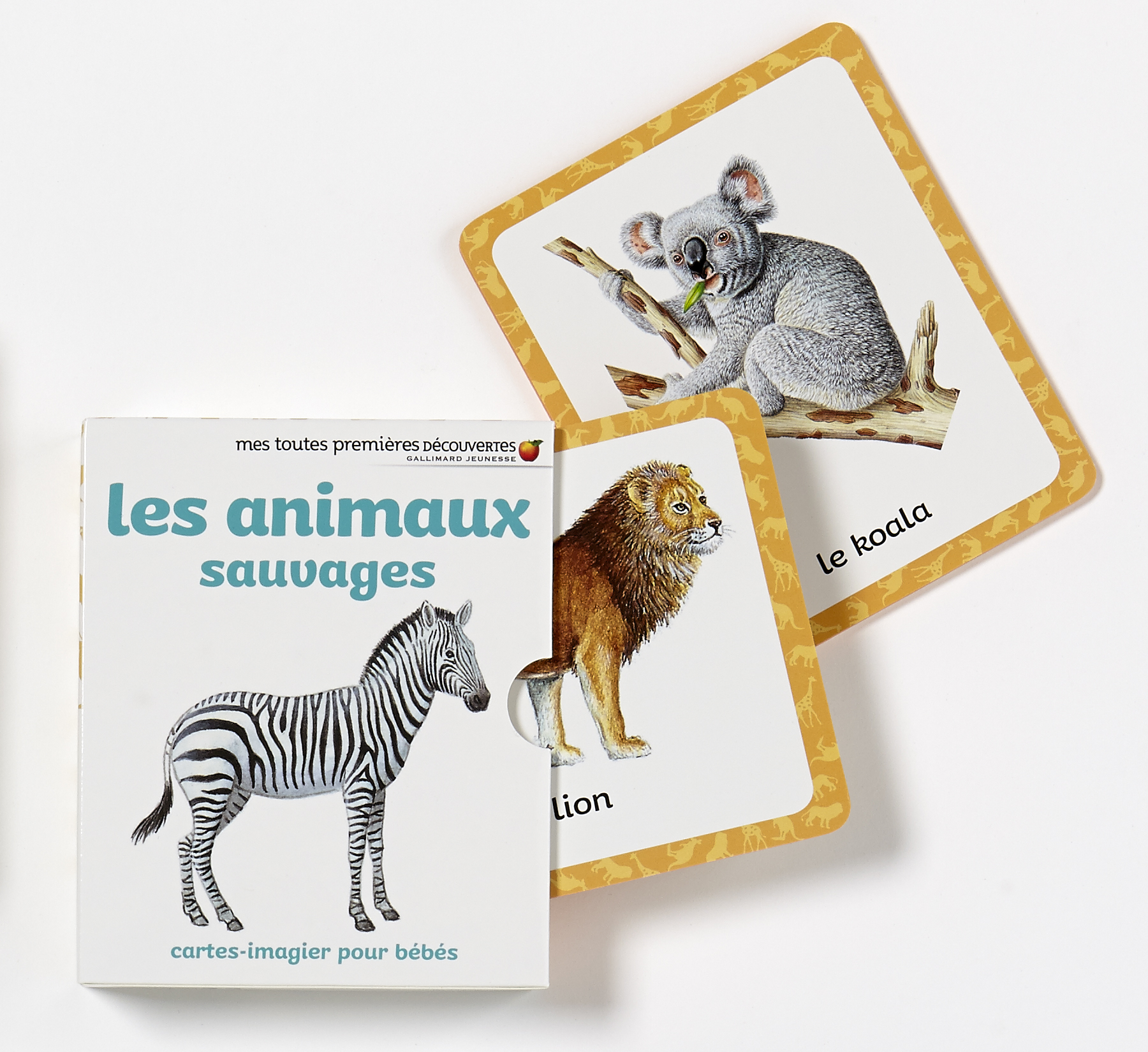ANIMAUX SAUVAGES