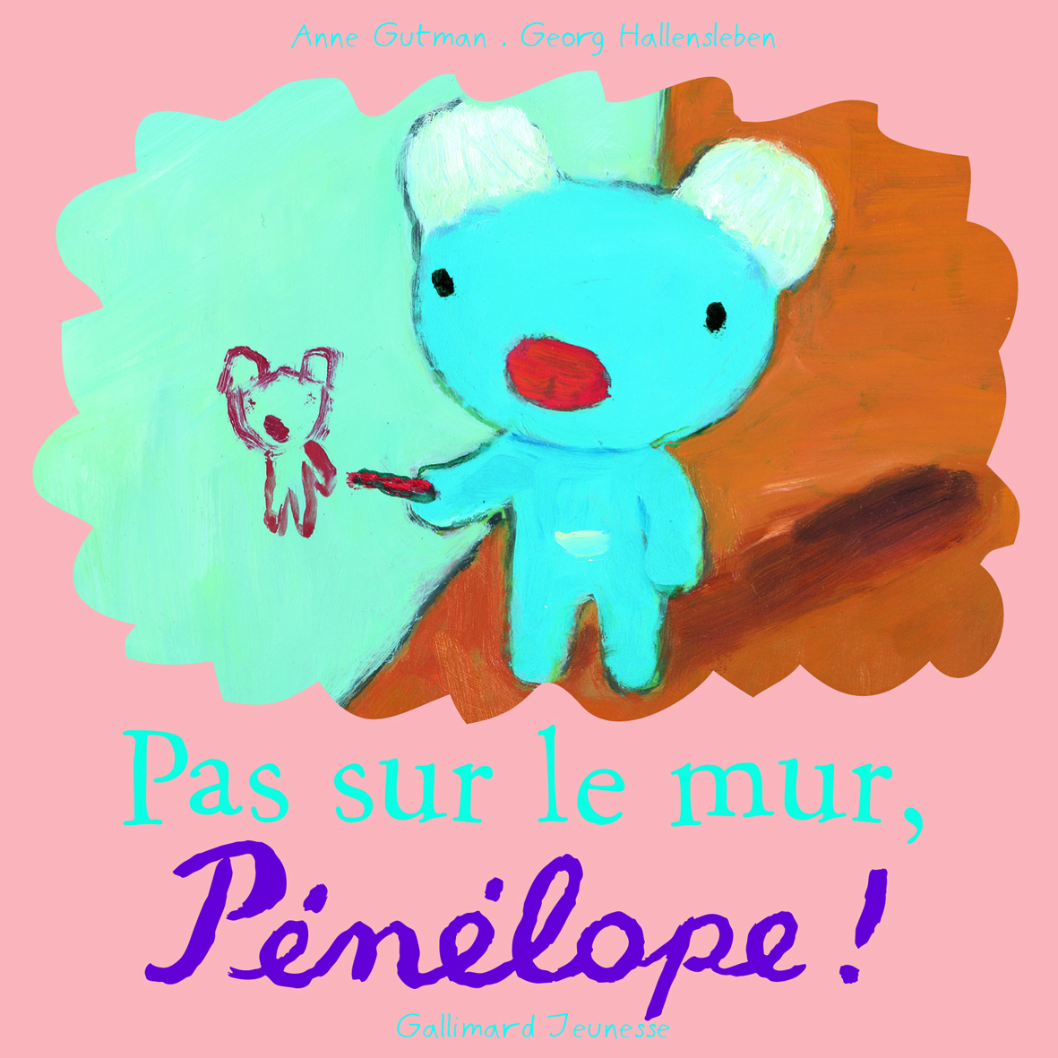 PAS SUR LE MUR, PENELOPE