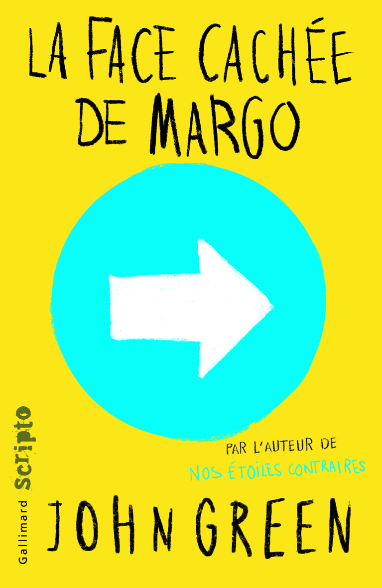FACE CACHEE DE MARGO