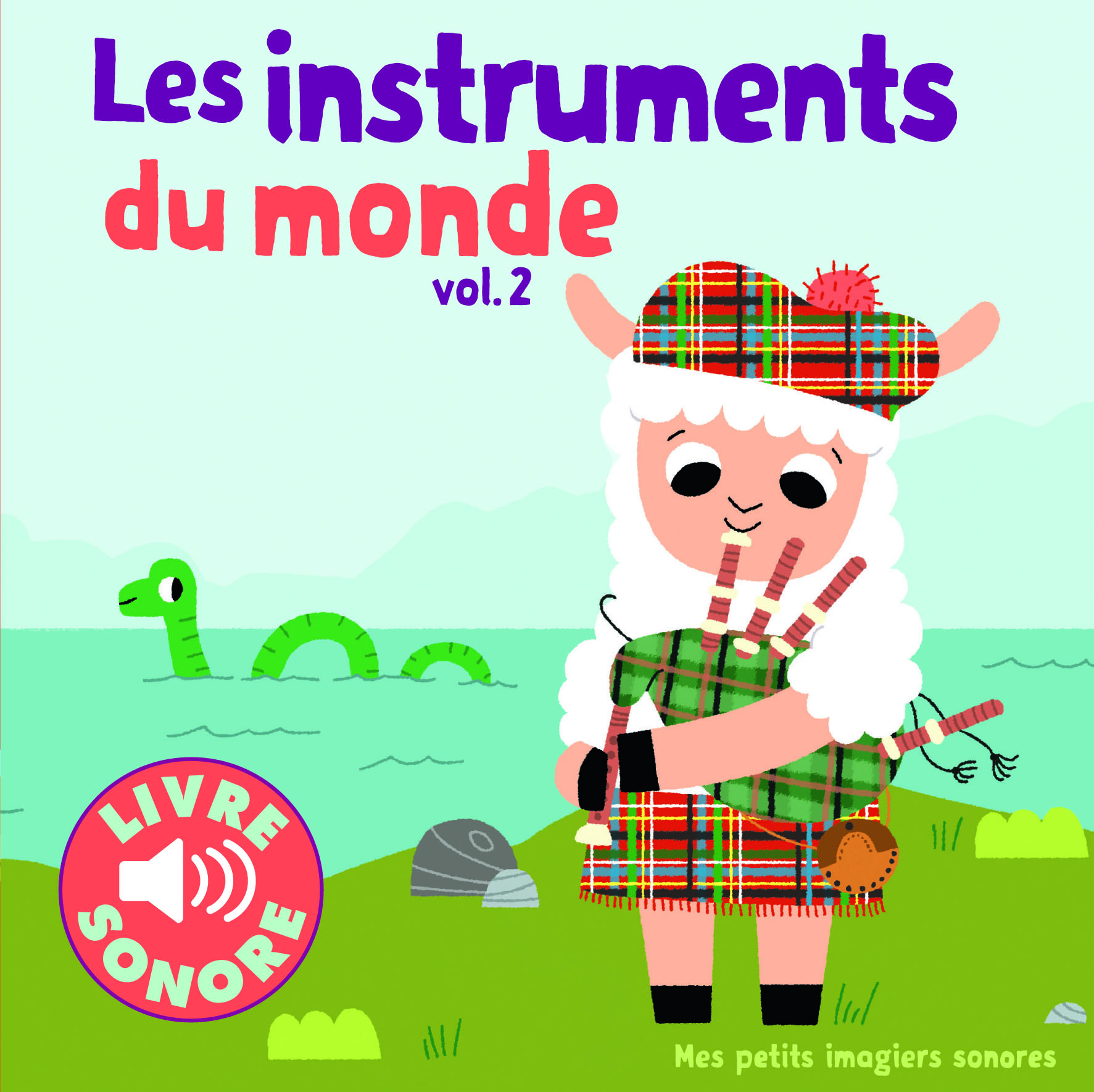 INSTRUMENTS DU MONDE T2