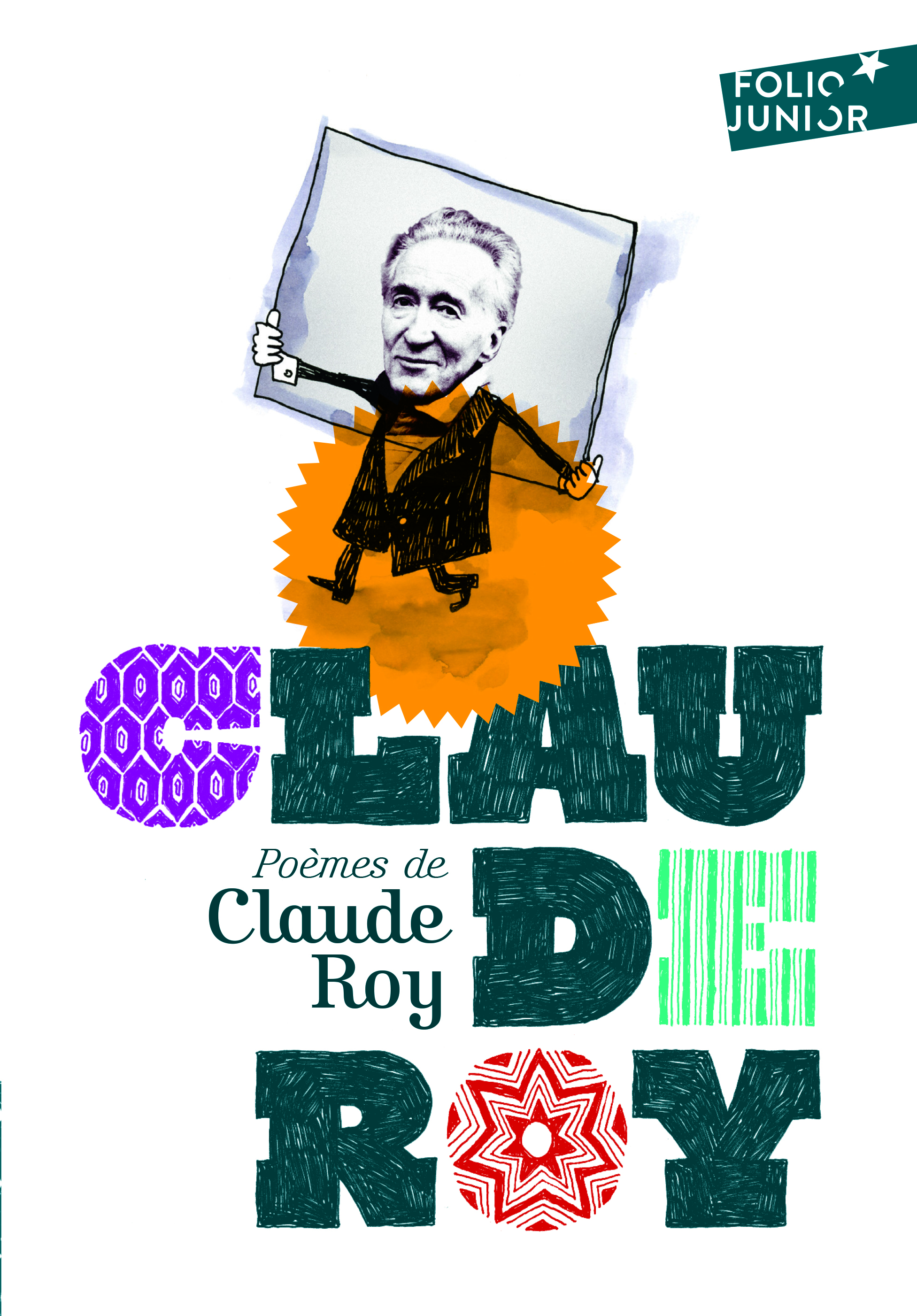 POEMES DE CLAUDE ROY