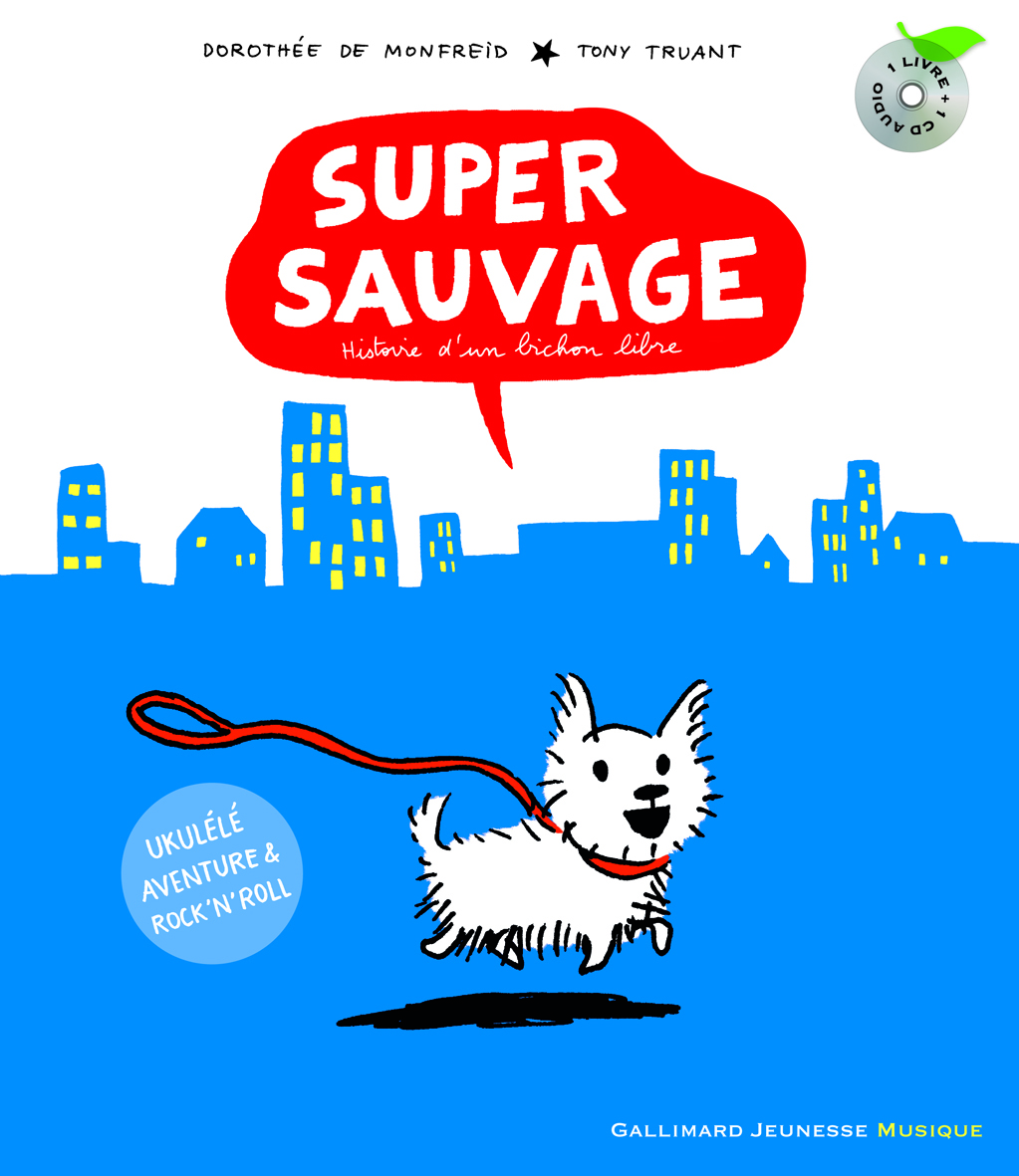 SUPER SAUVAGE