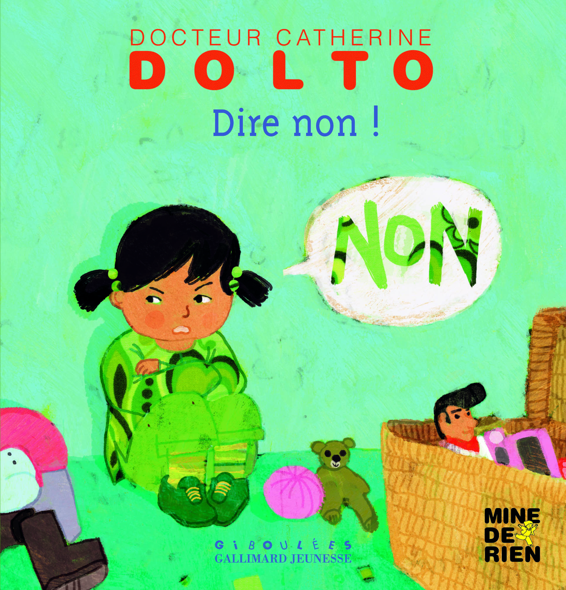 DIRE NON !