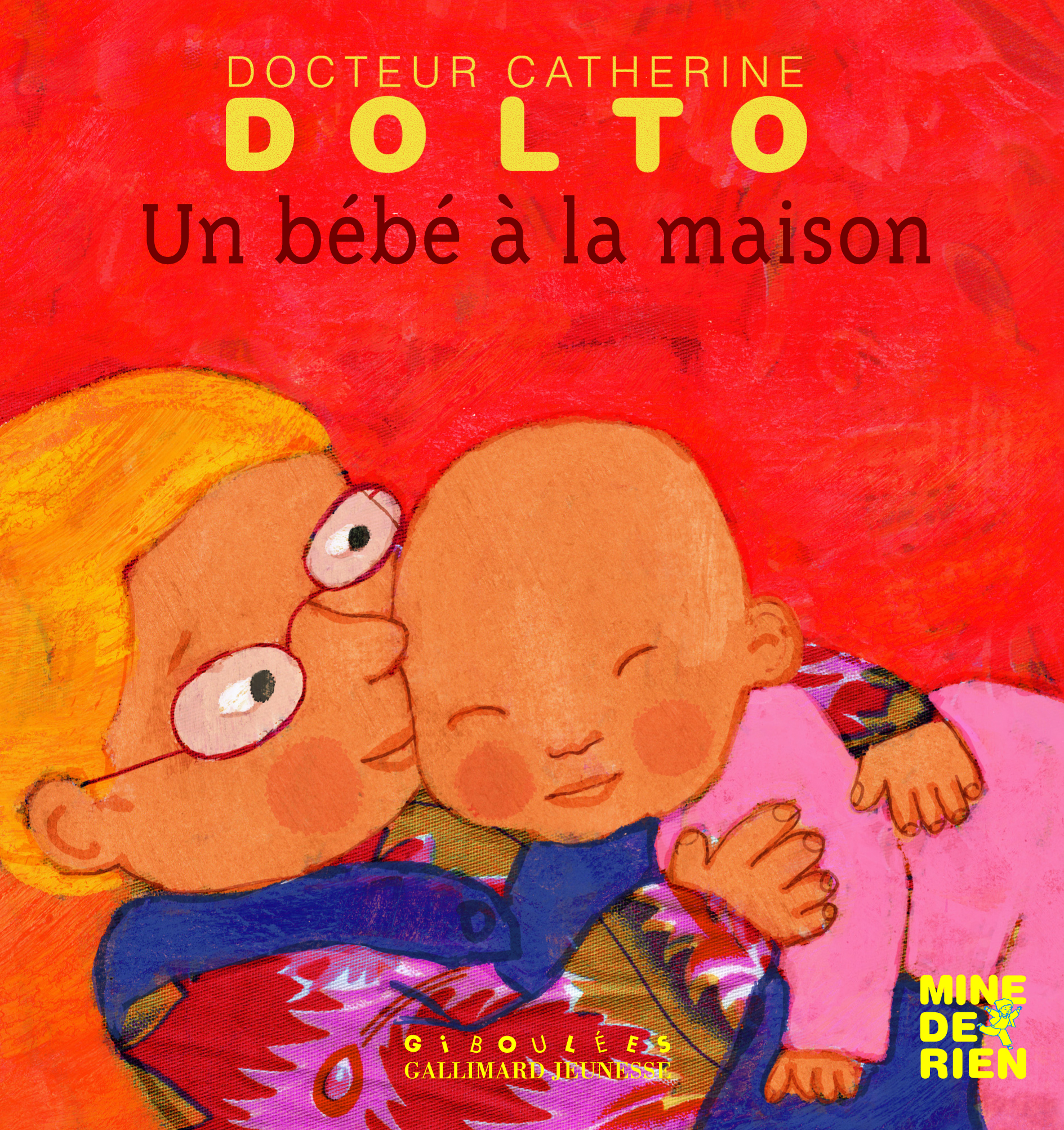 BEBE A LA MAISON