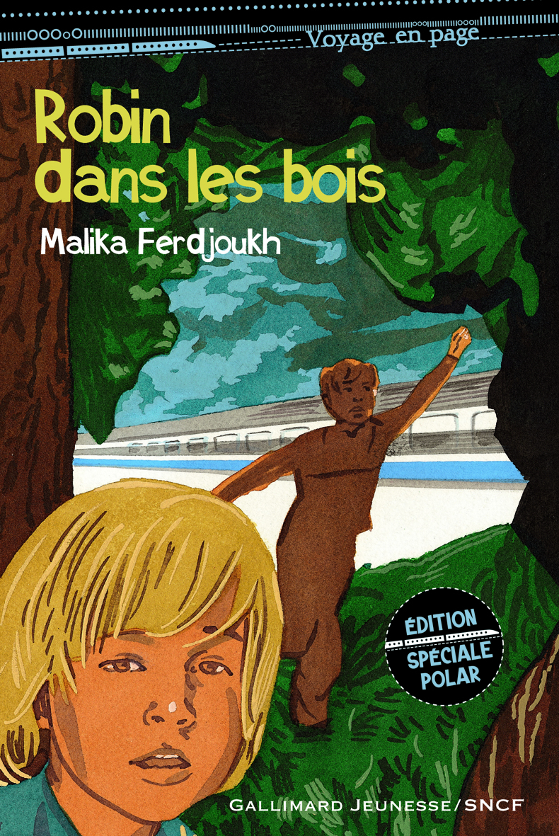 ROBIN DANS LES BOIS