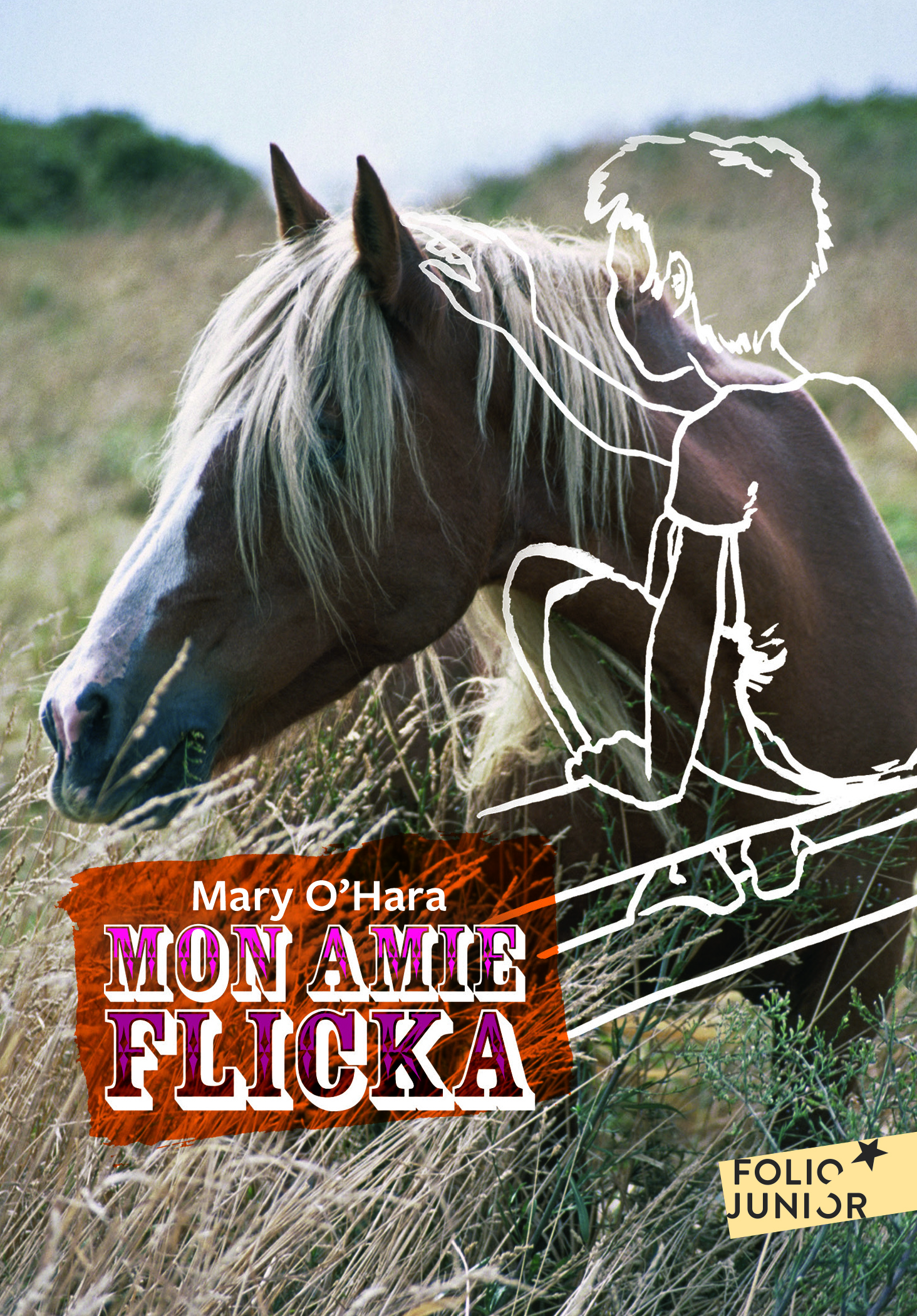 MON AMIE FLICKA