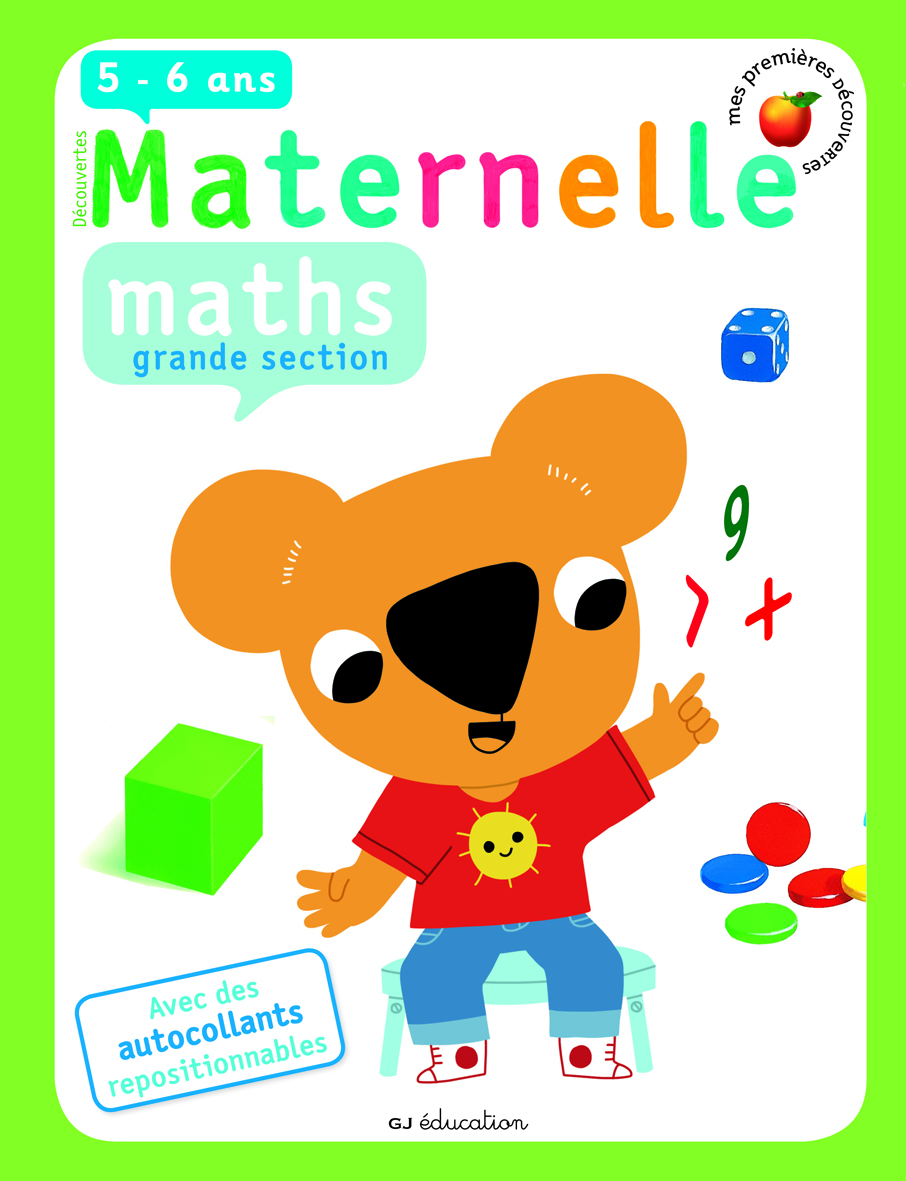 MPD MATHS GRANDE SECTION