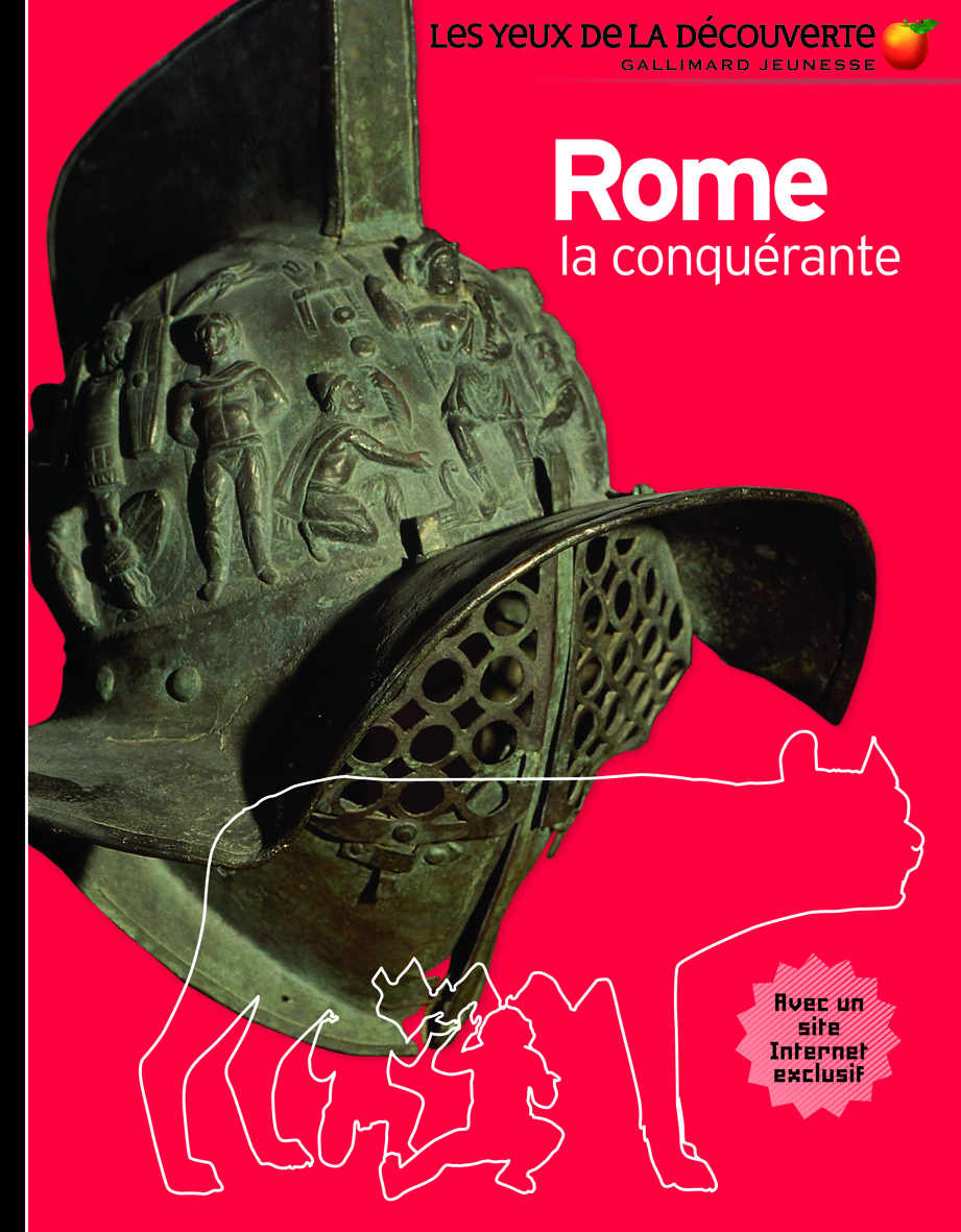 ROME LA CONQUERANTE