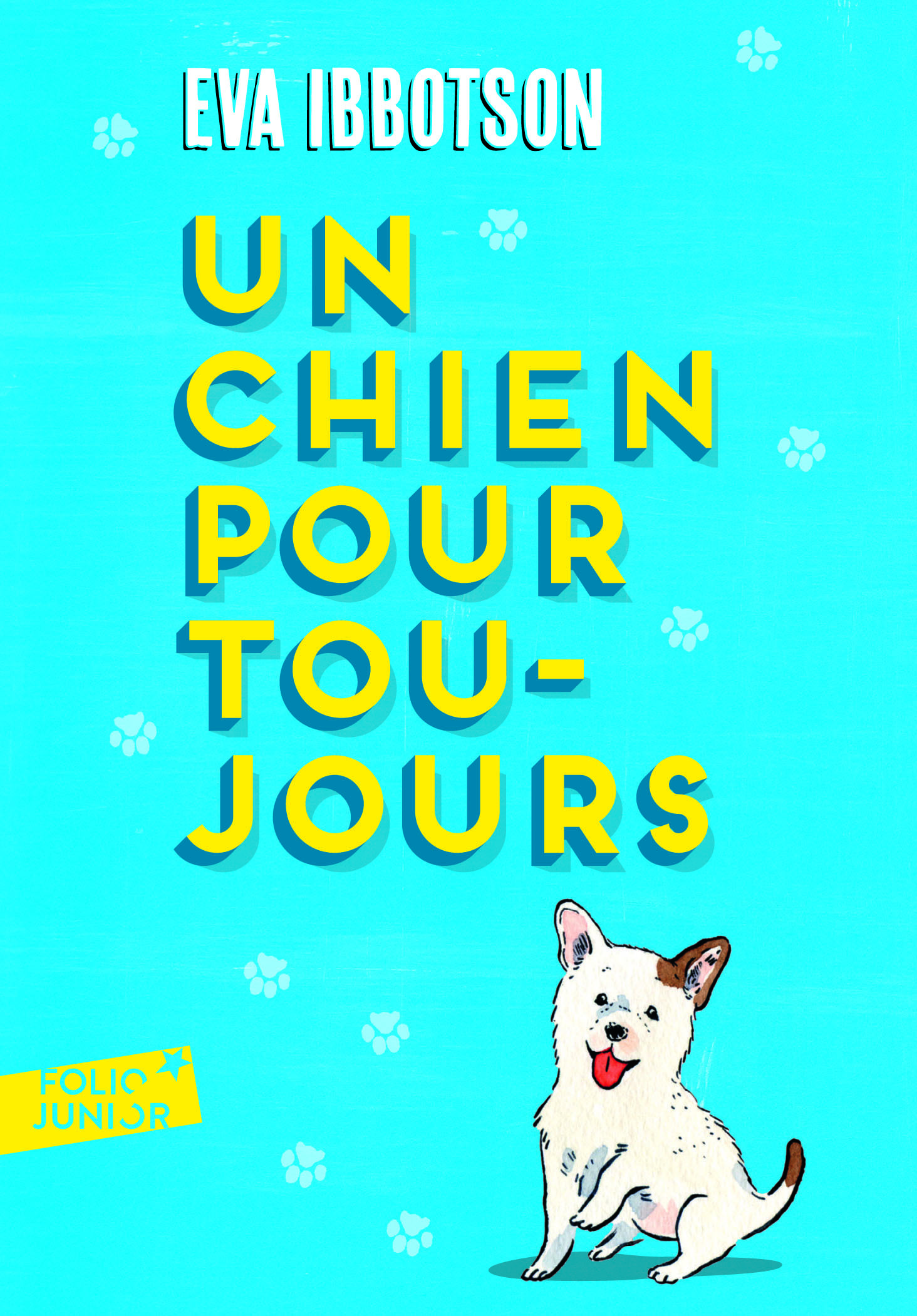 CHIEN POUR TOUJOURS