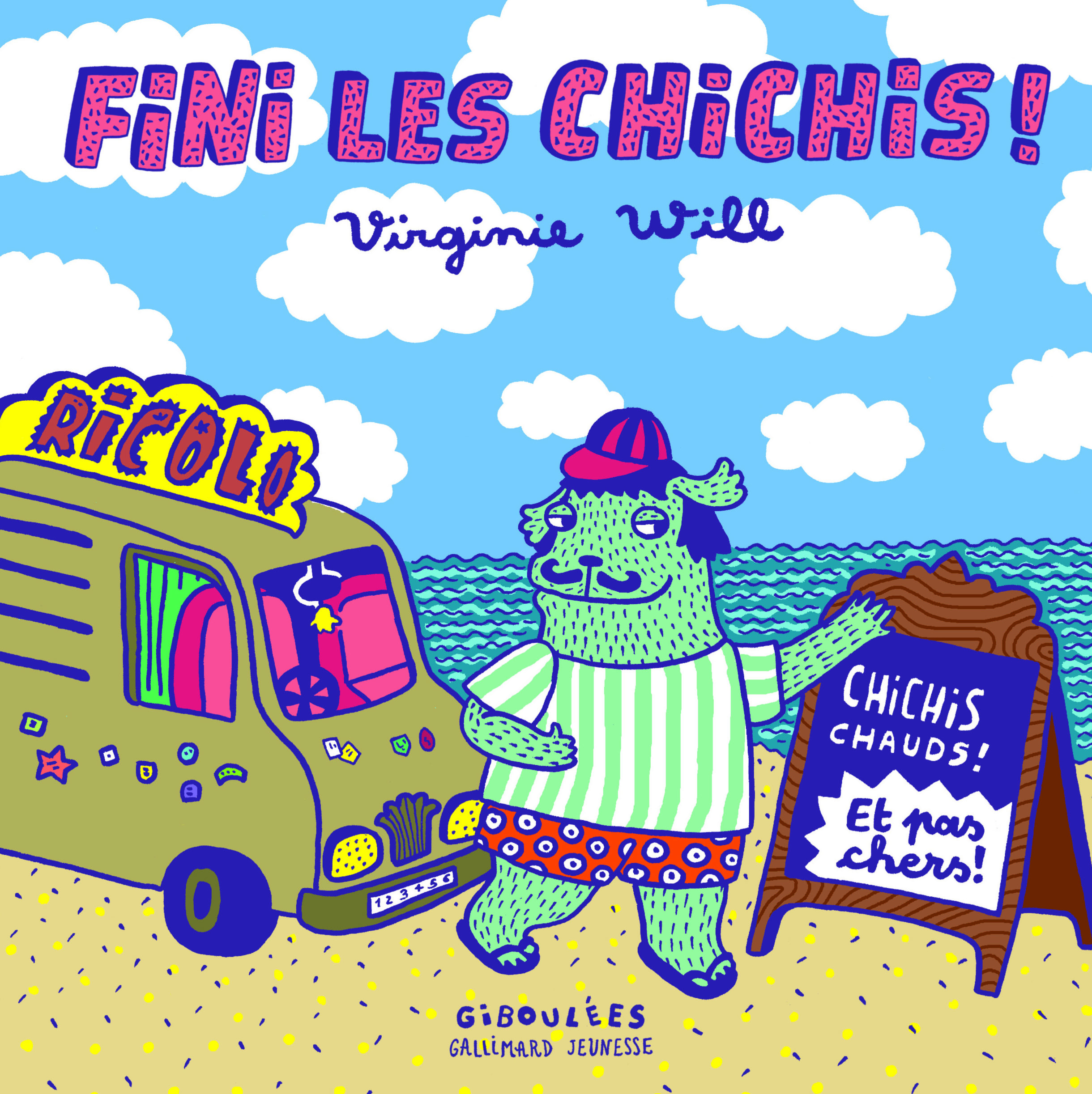 FINI LES CHICHIS !