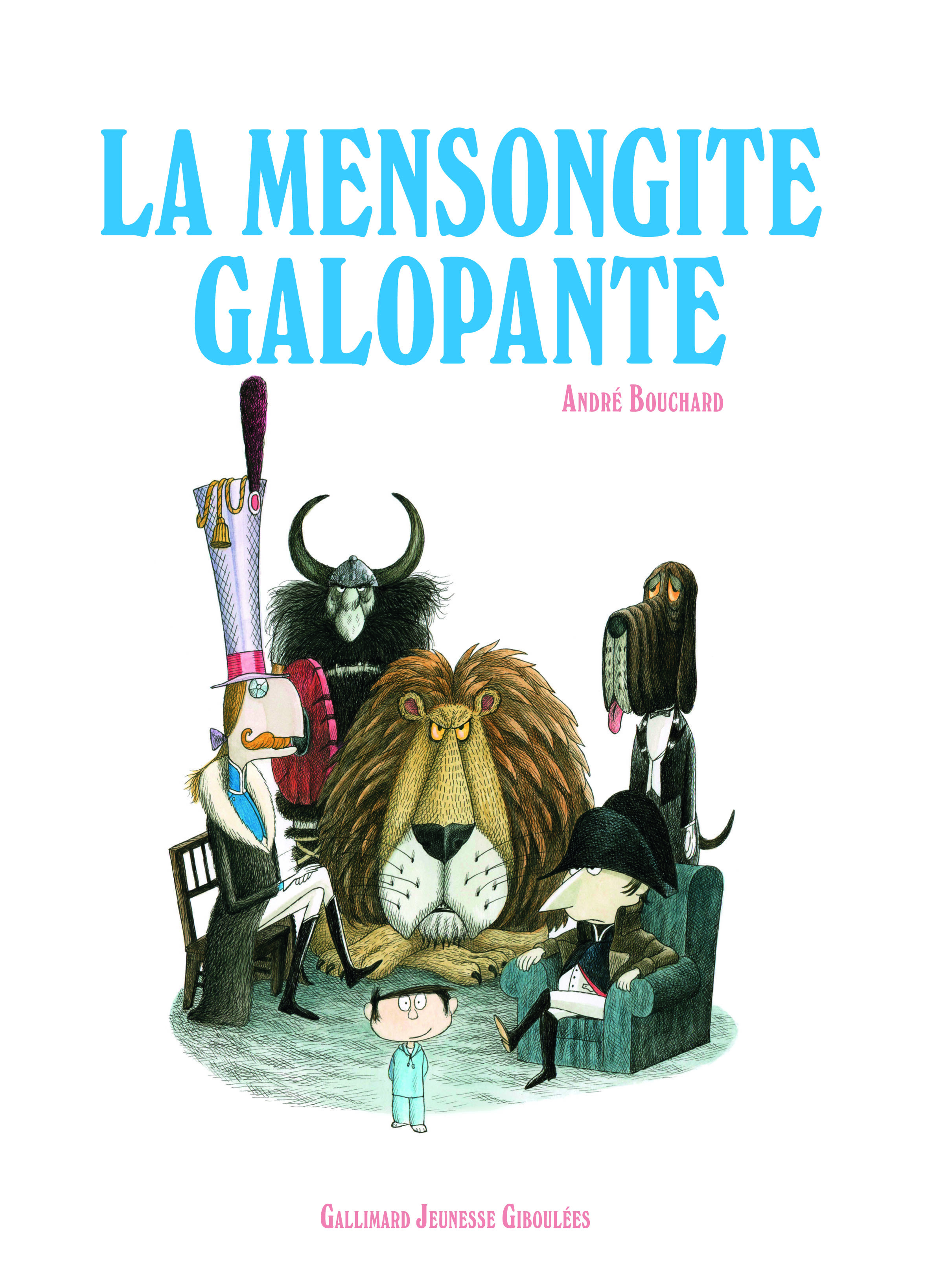 MENSONGITE GALOPANTE