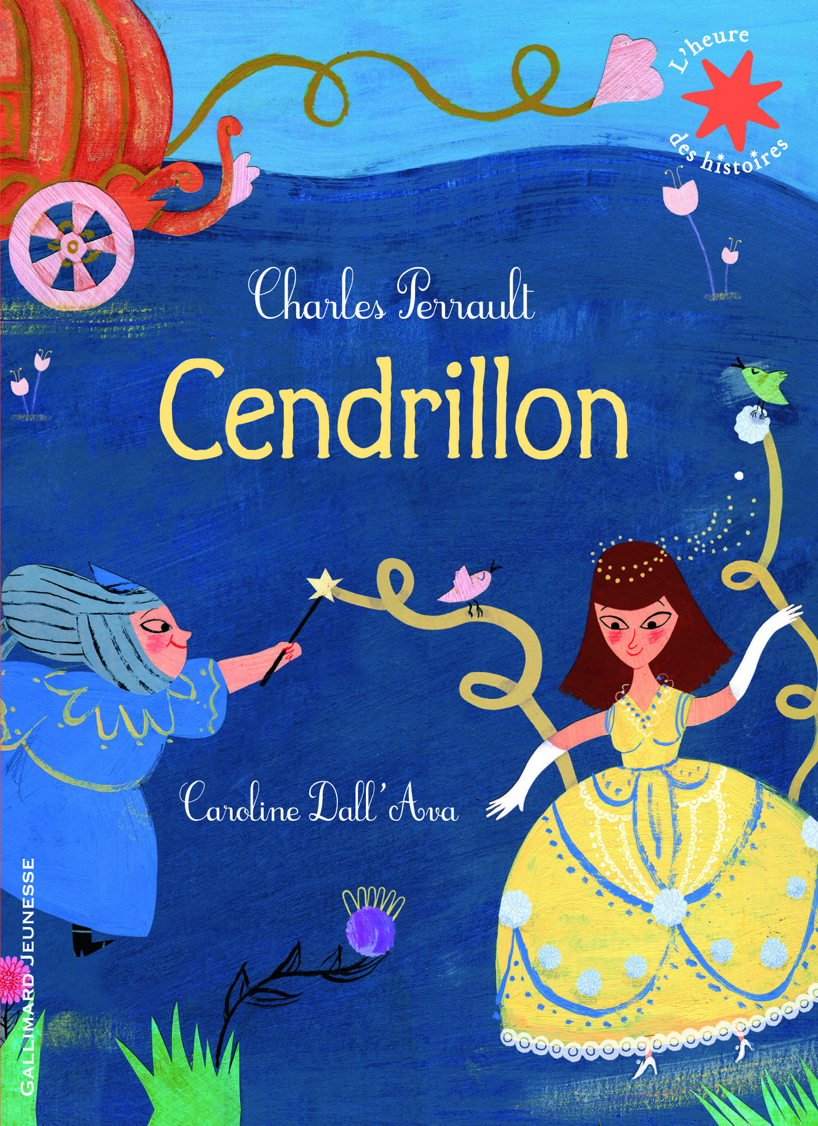 CENDRILLON