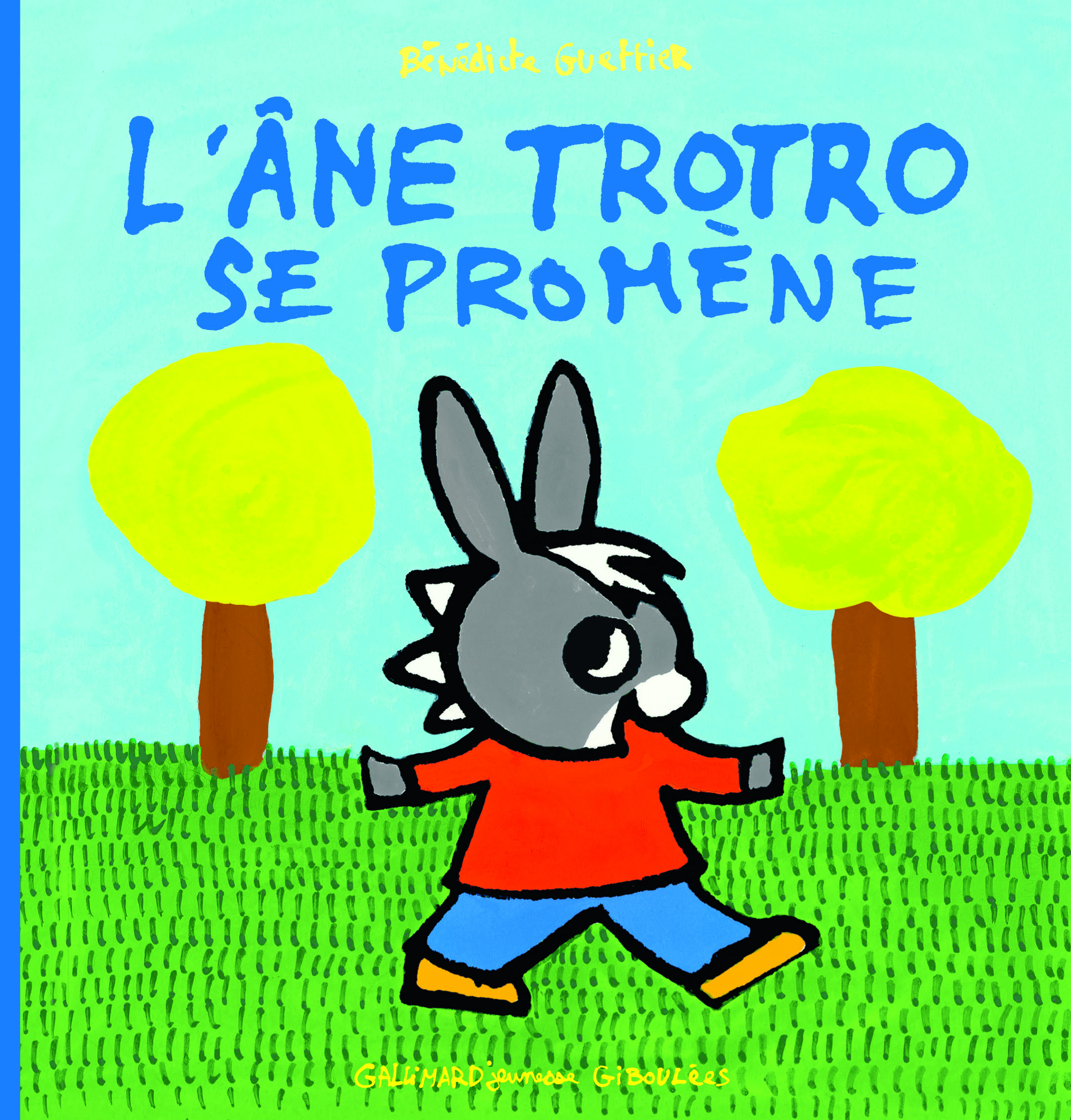 ANE TROTRO SE PROMENE