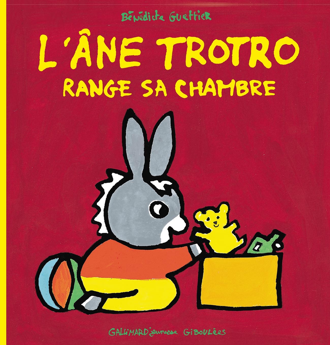 ANE TROTRO RANGE SA CHAMBRE