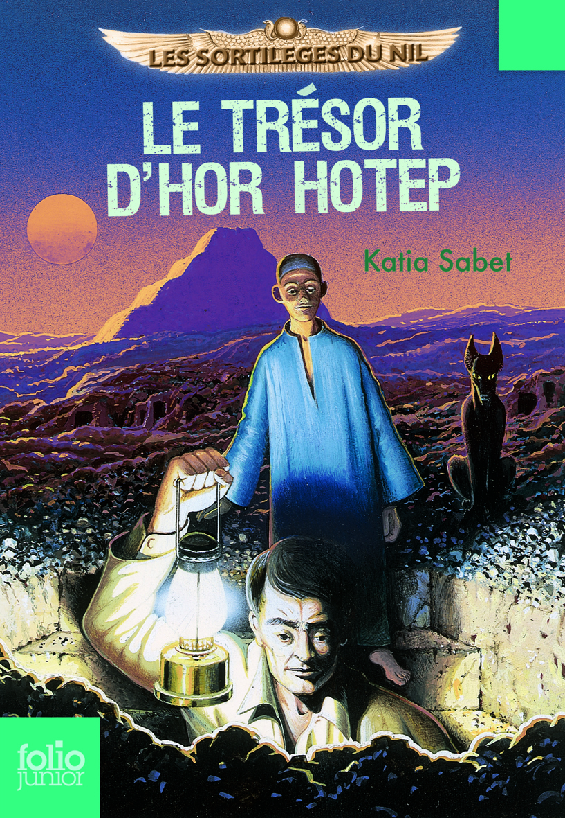 TRESOR D'HOR HOTEP