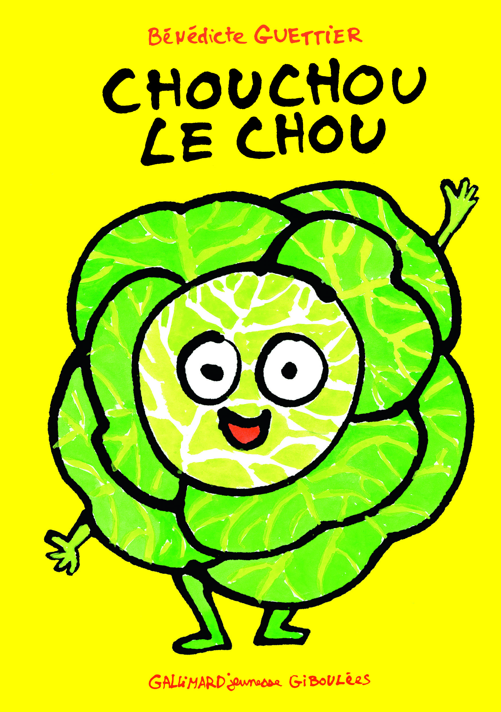 CHOUCHOU LE CHOU
