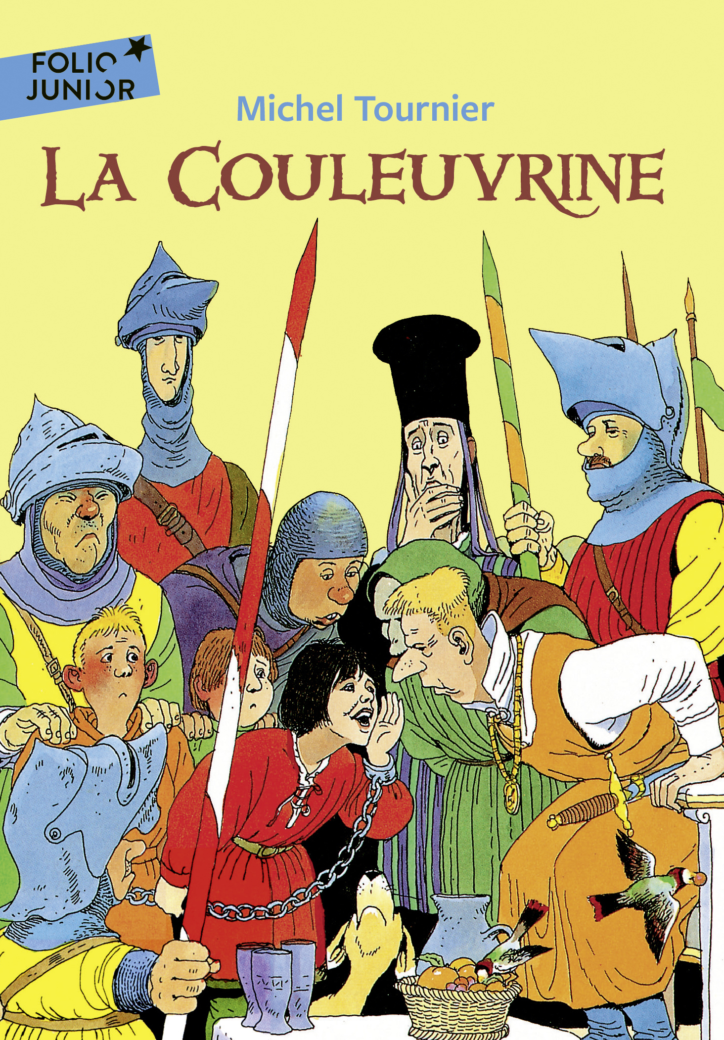 COULEUVRINE