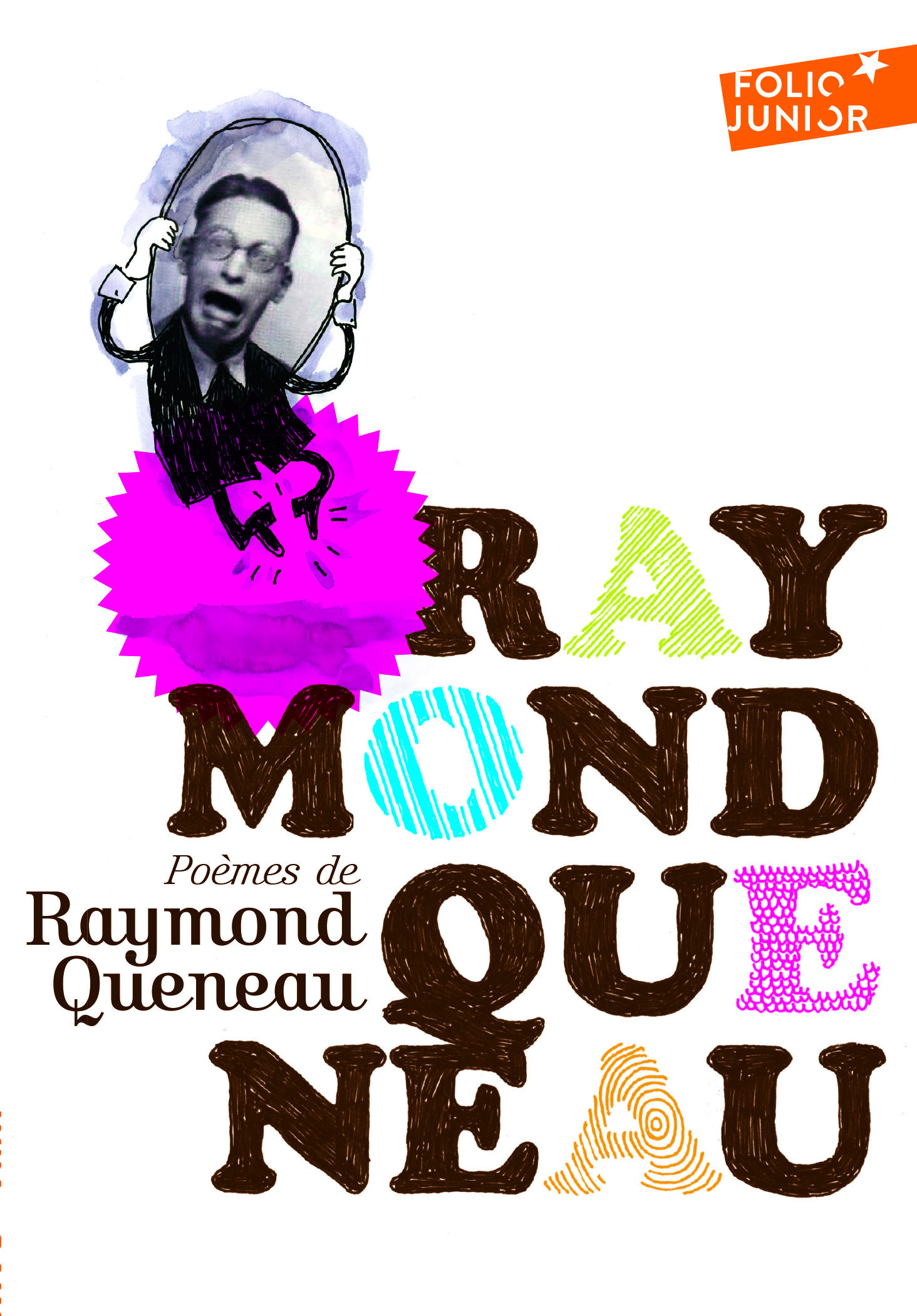 POEMES DE RAYMOND QUENEAU