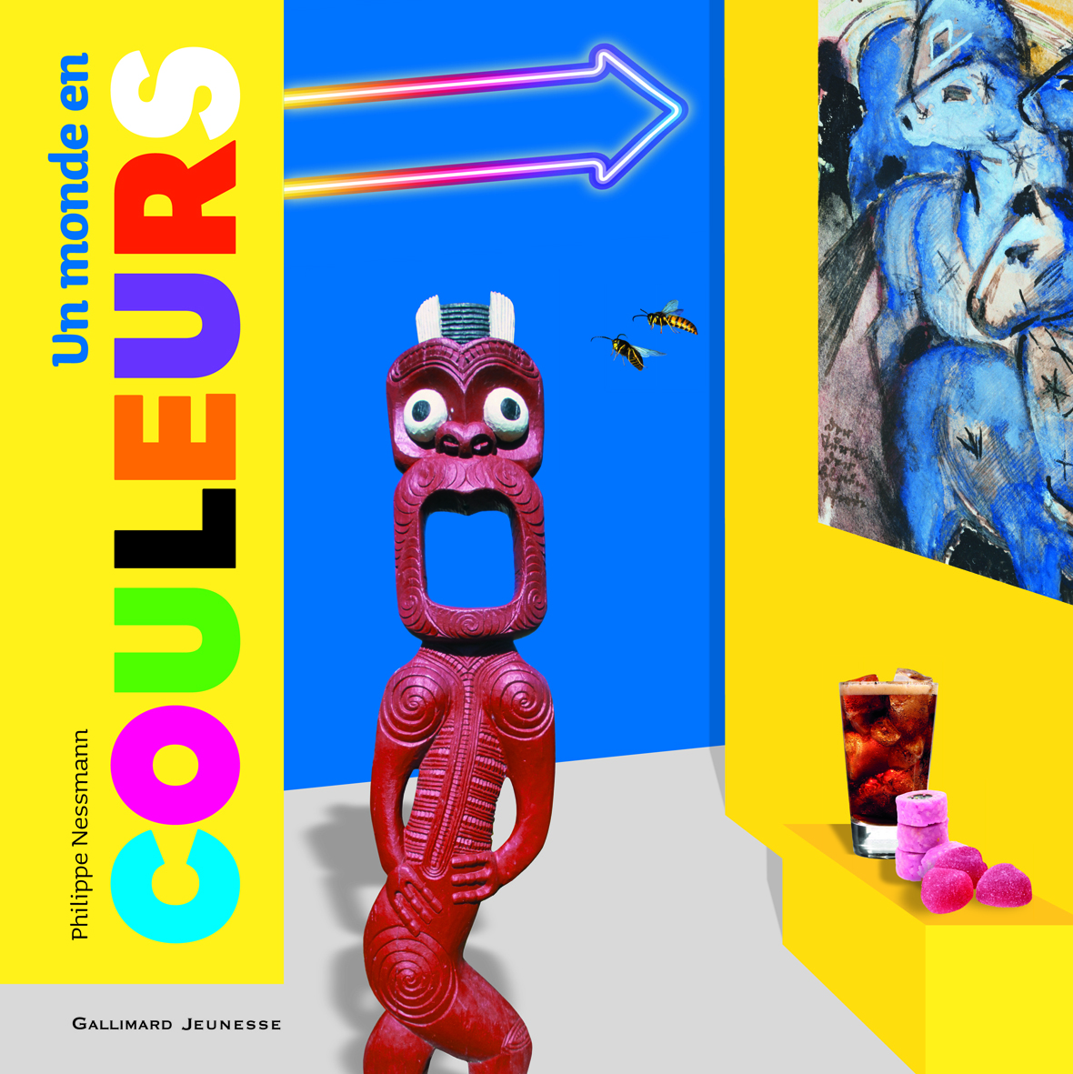 MONDE EN COULEURS