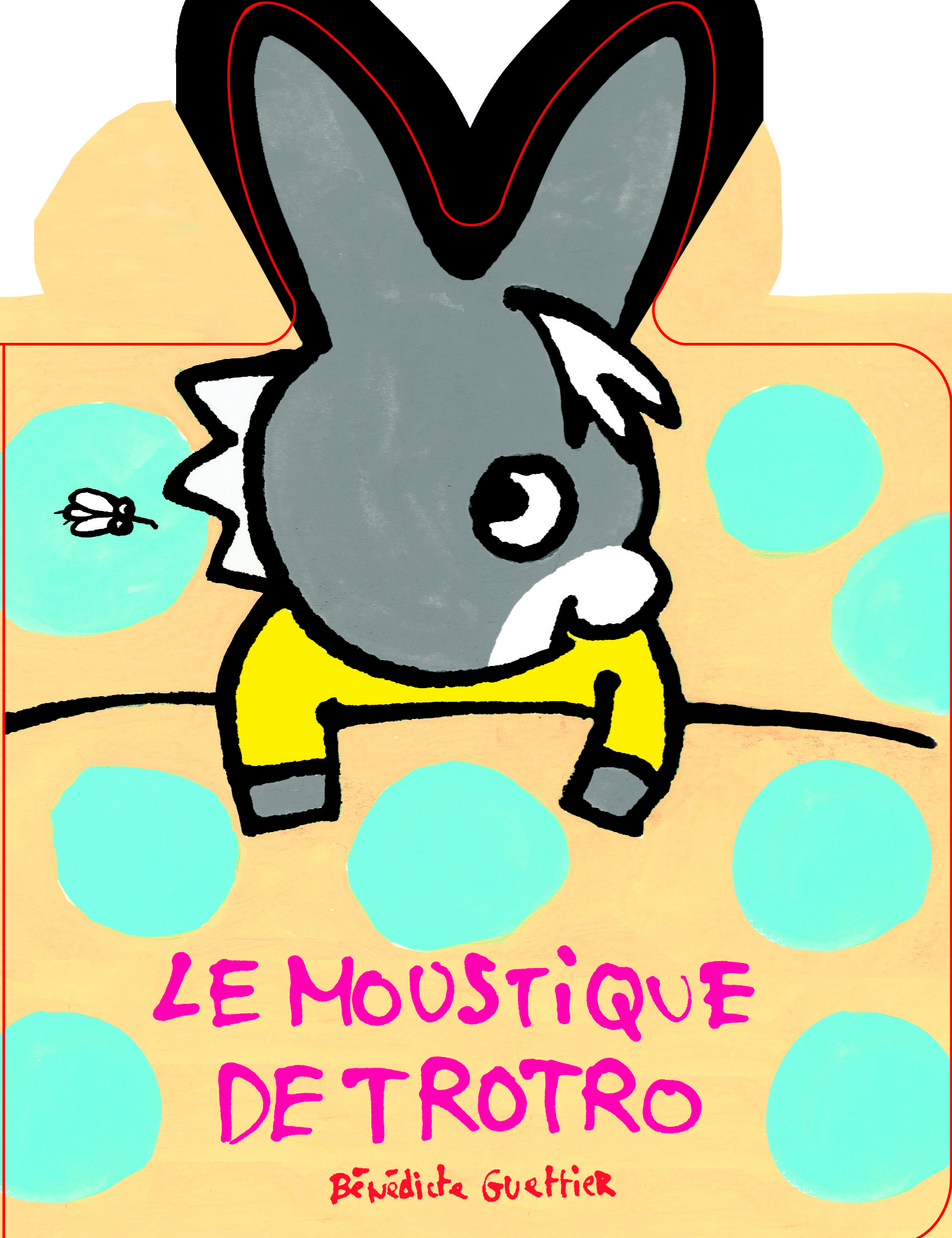 MOUSTIQUE DE TROTRO