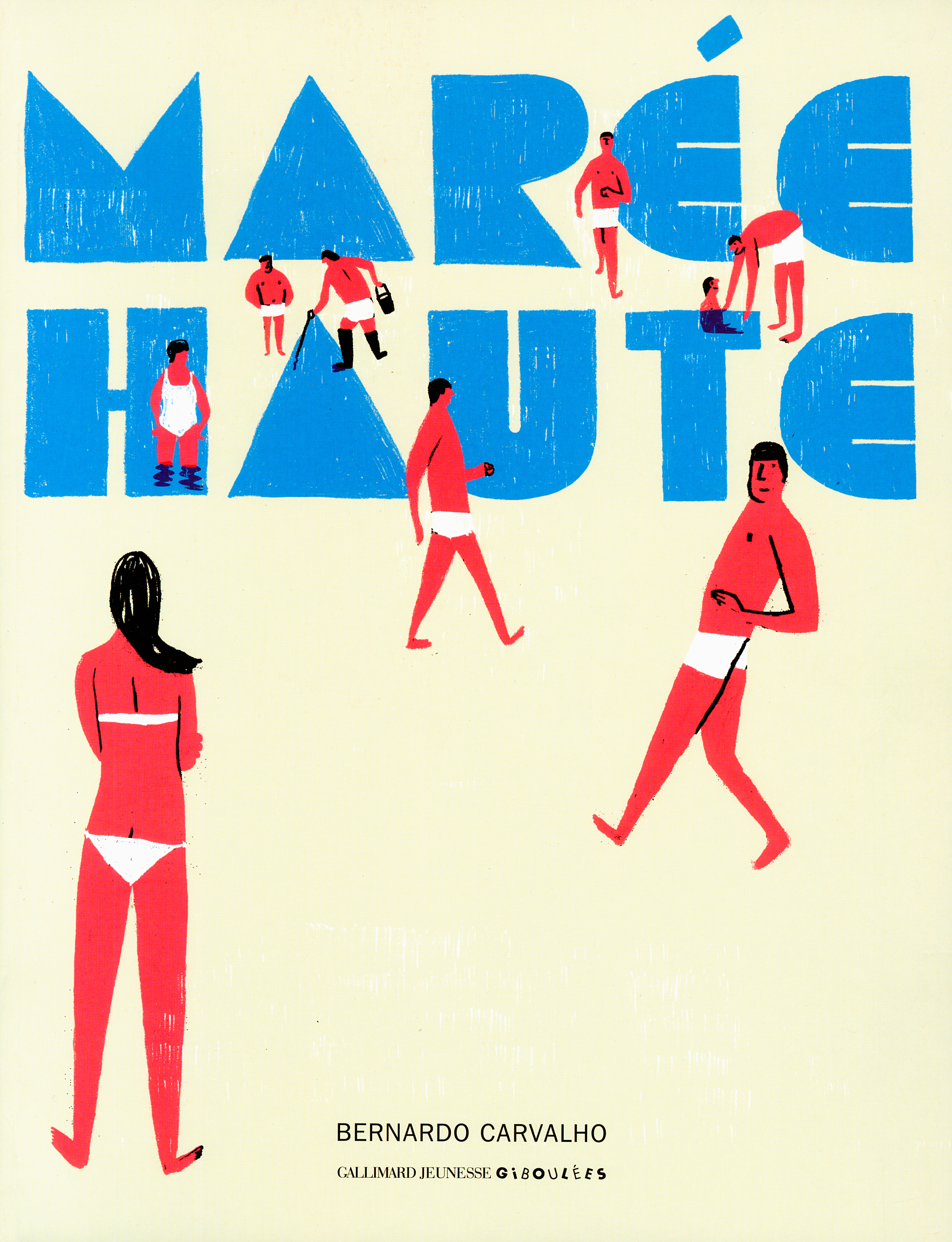 MAREE HAUTE